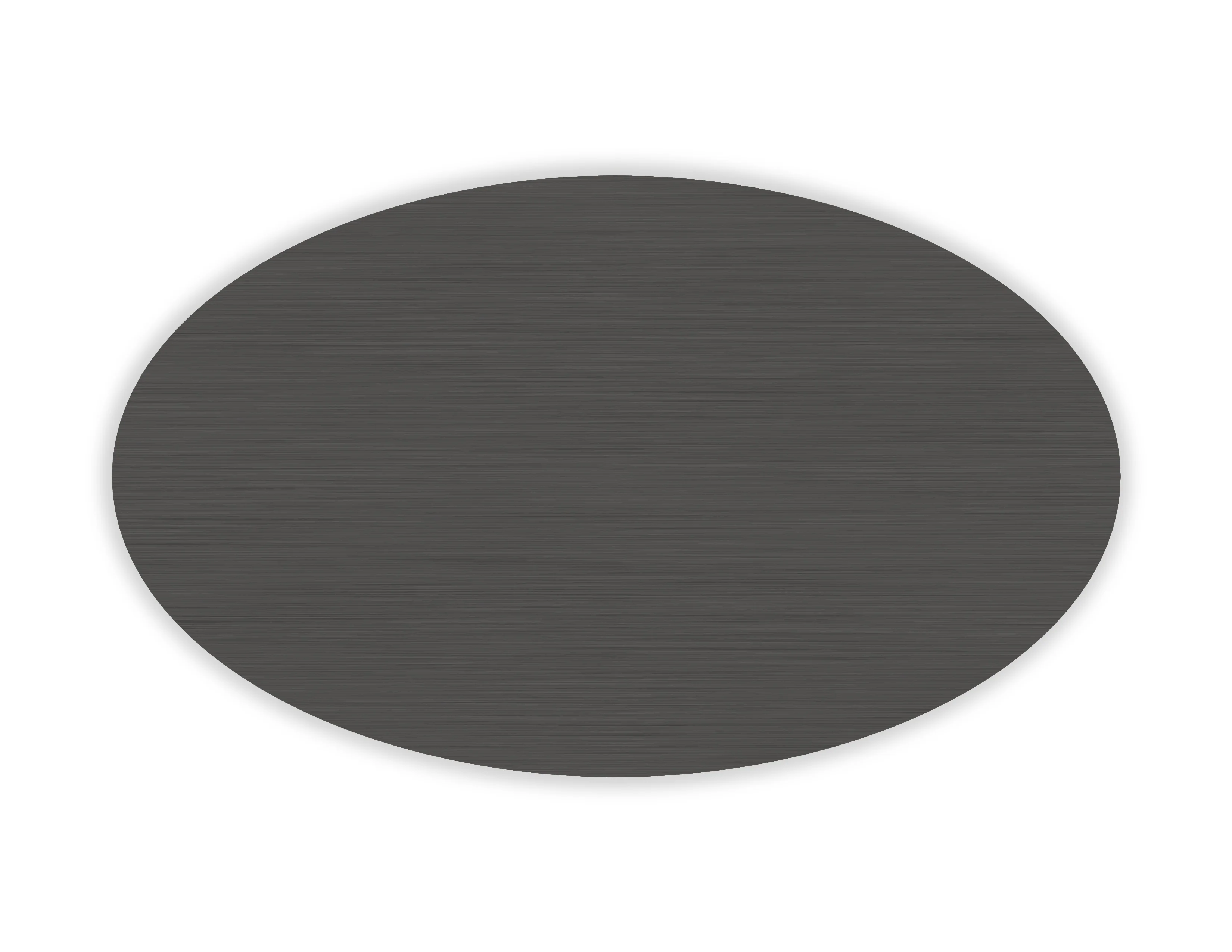 Caracole Classic Adele Oval Cocktail Table - Image 2
