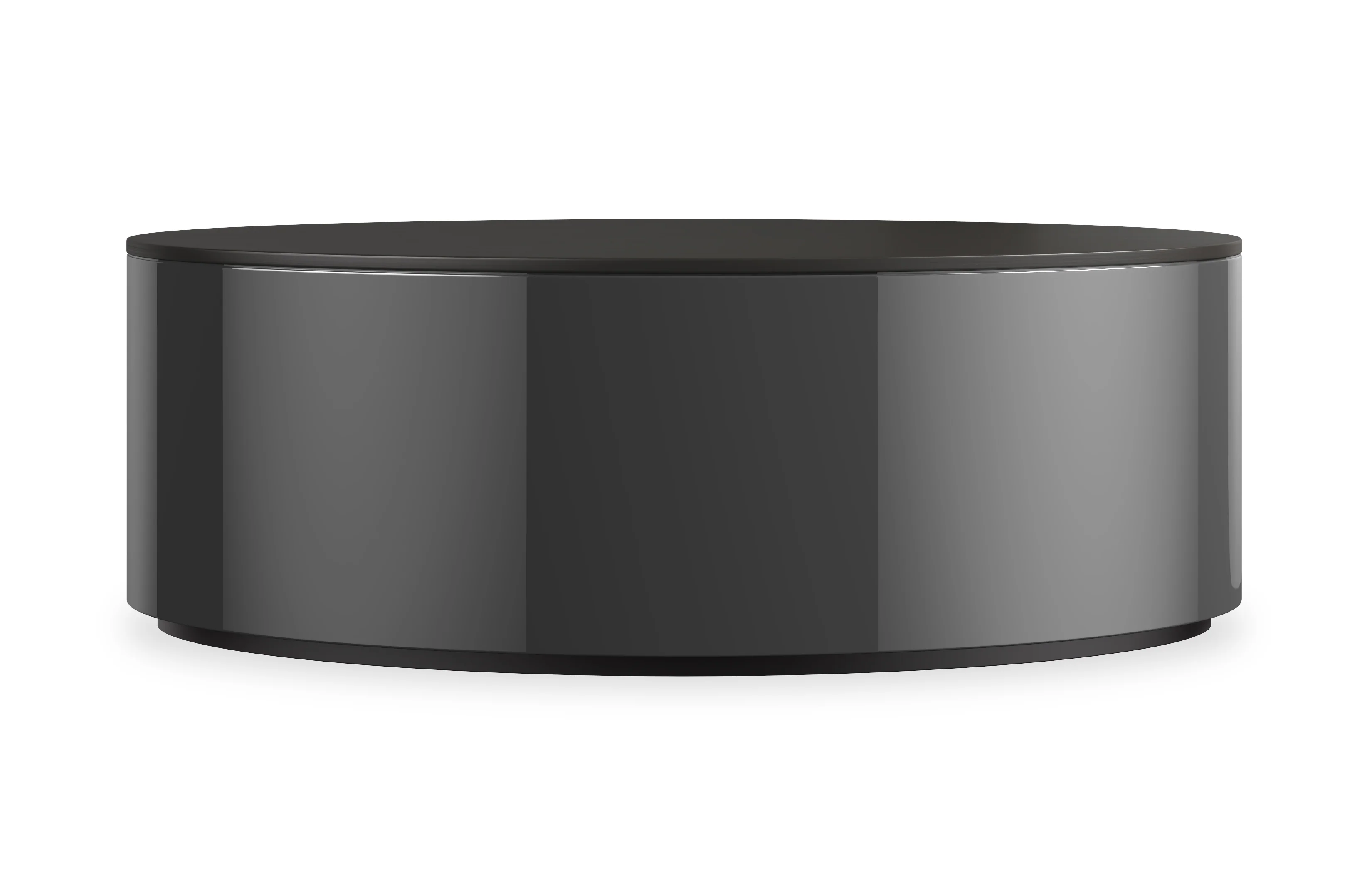 Caracole Classic Adele Oval Cocktail Table - Image 3