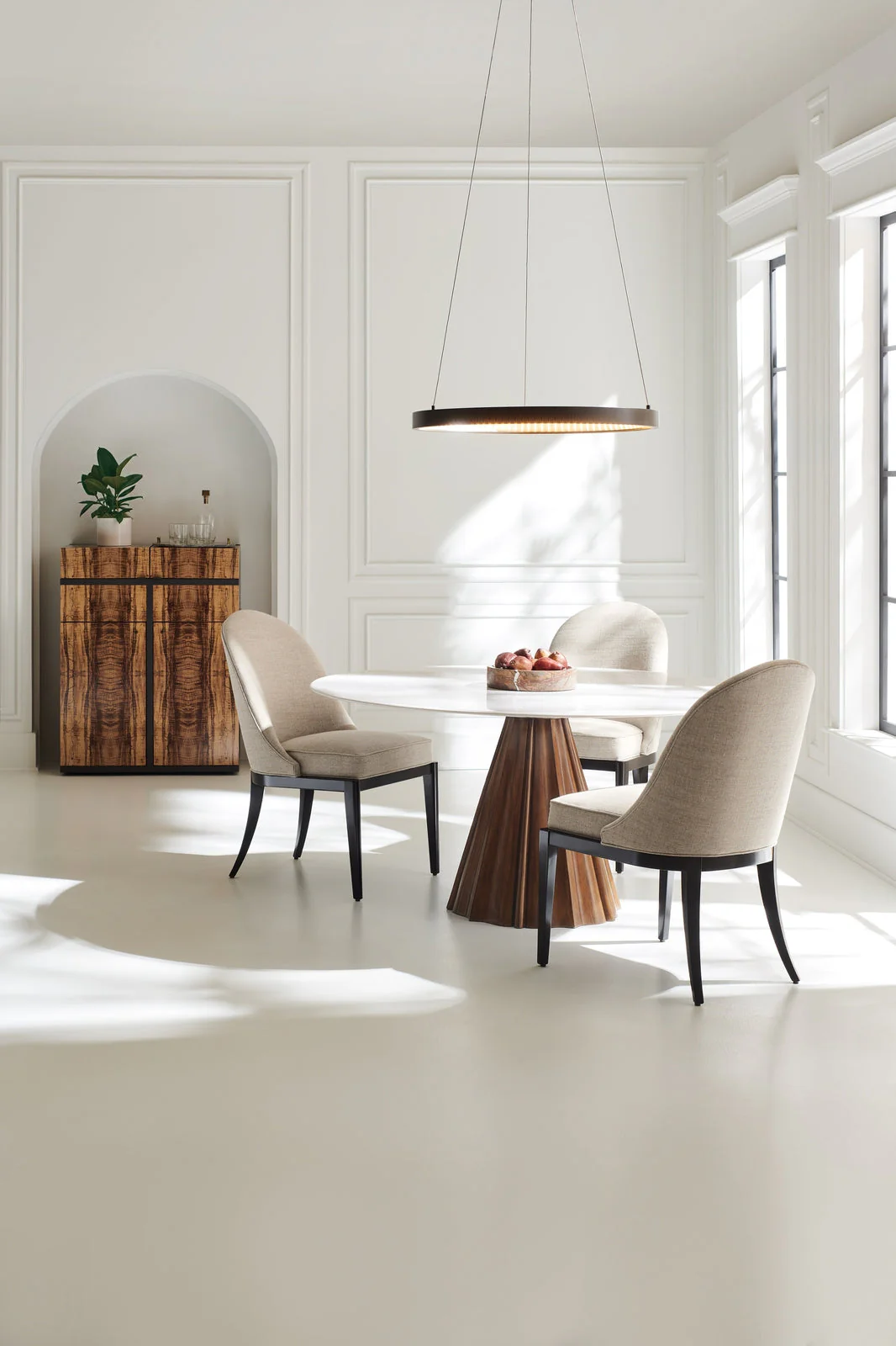 Caracole Classic All Natural Dining Table - Image 6