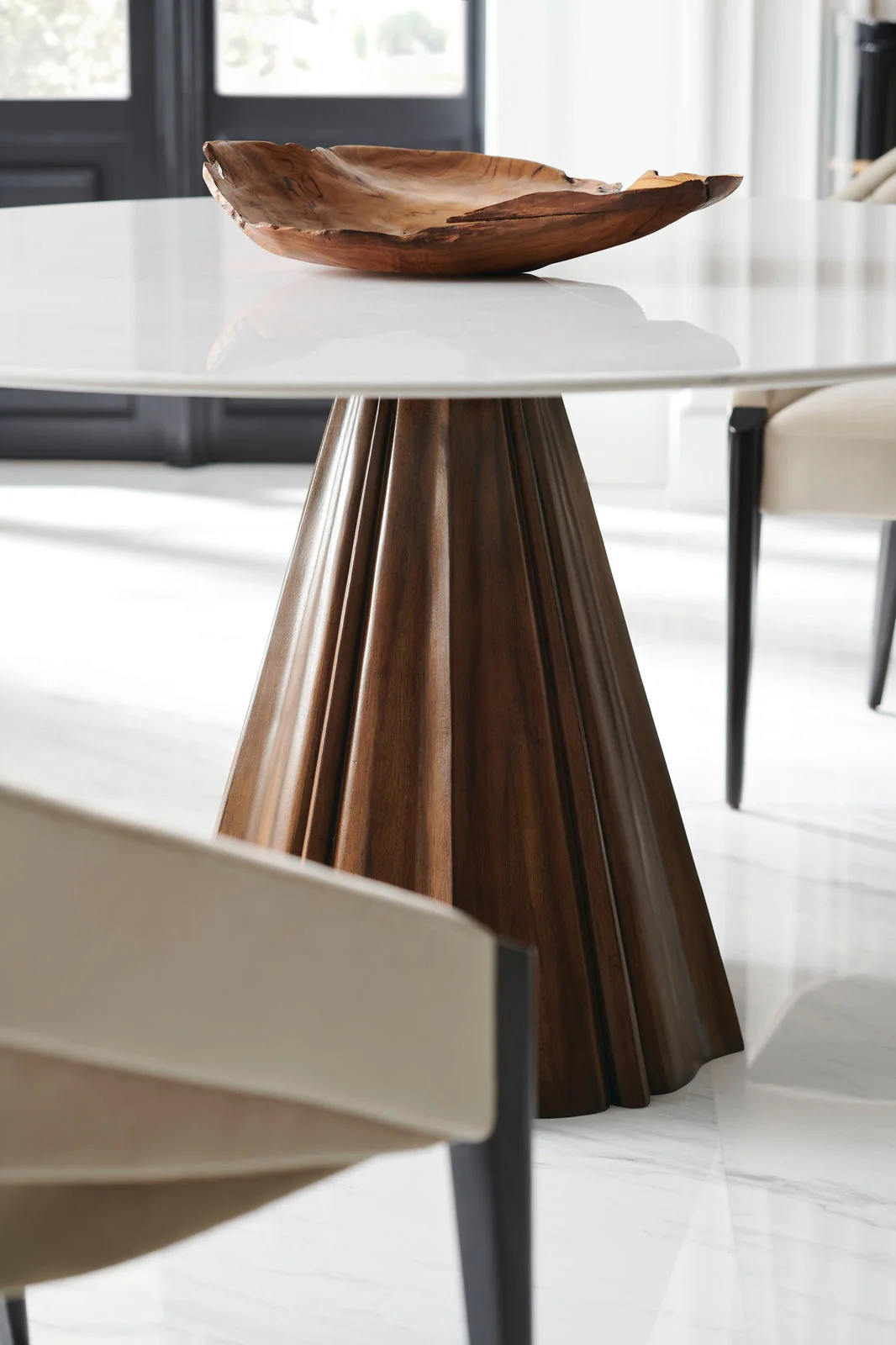 Caracole Classic All Natural Dining Table - Image 9
