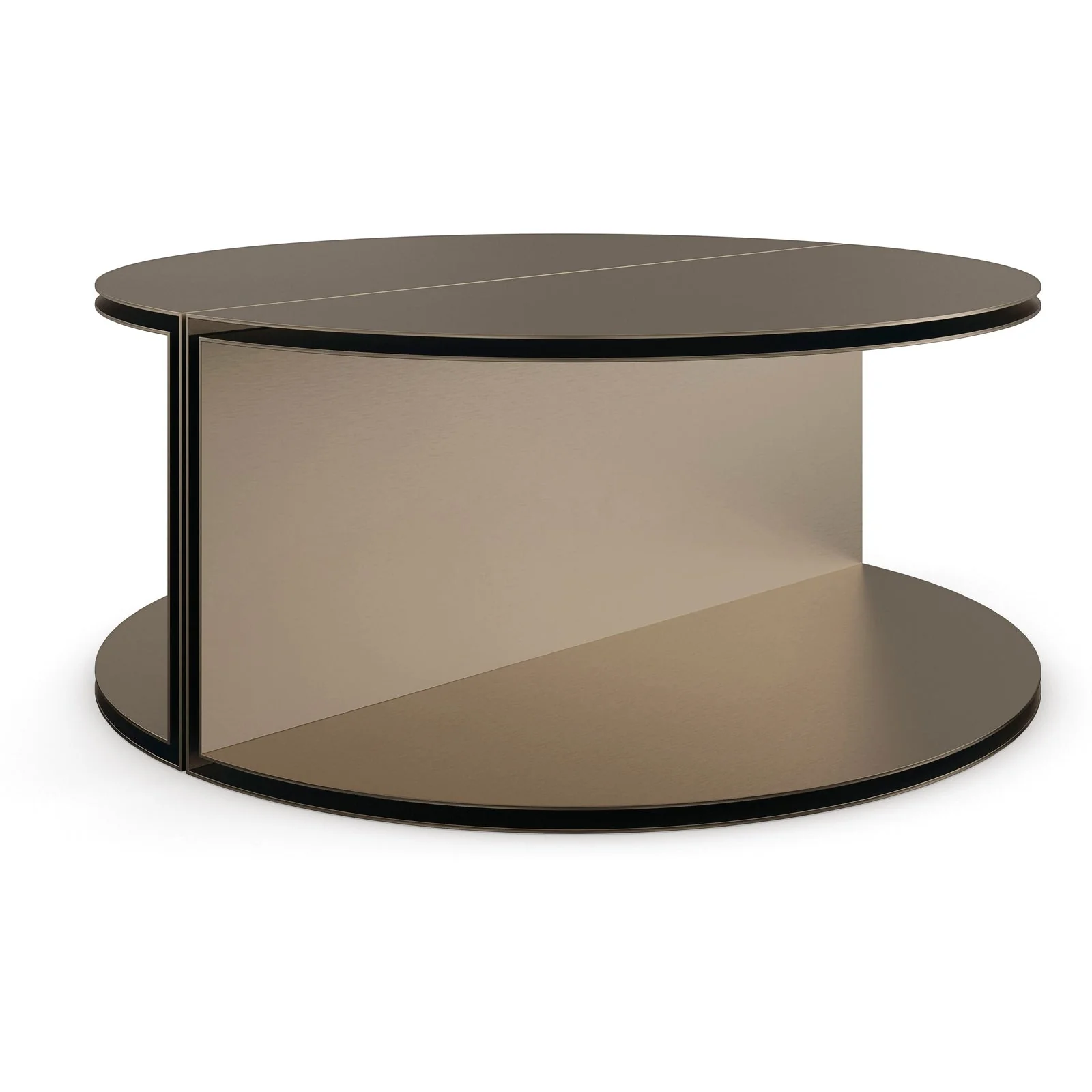 Caracole Classic All Together Cocktail Table - Image 3
