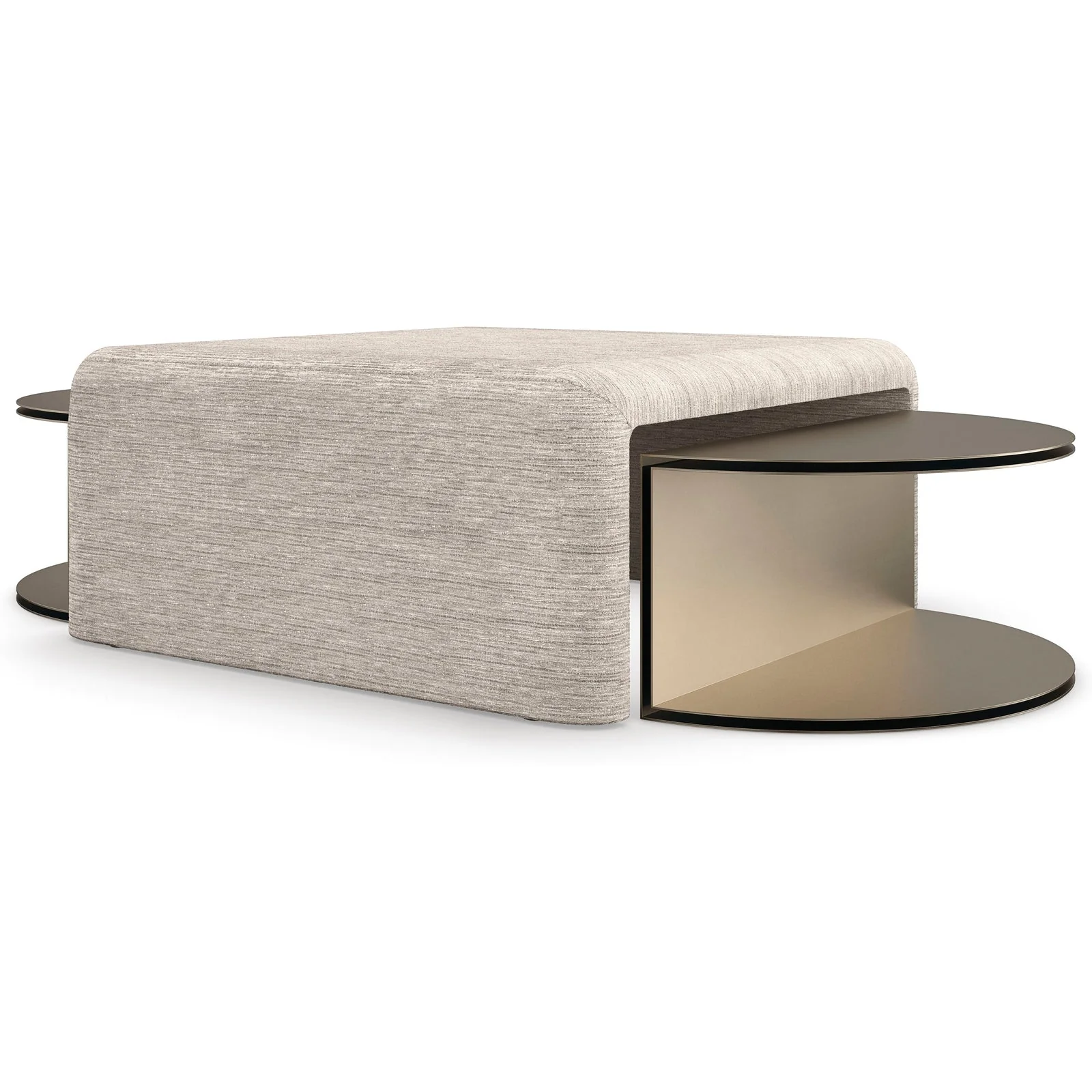 Caracole Classic All Together Cocktail Table - Image 6