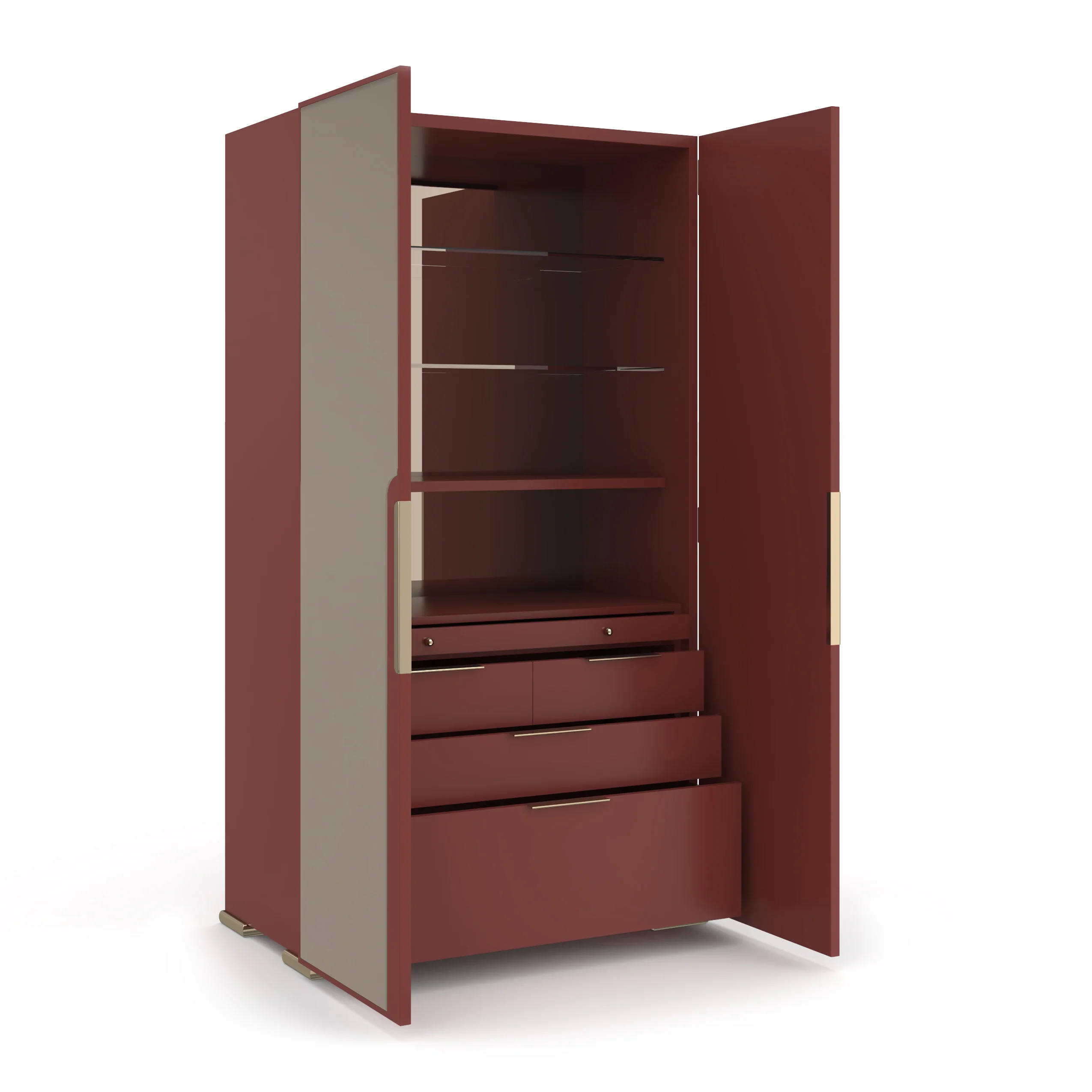 Caracole Classic Allure Armoire - Image 3