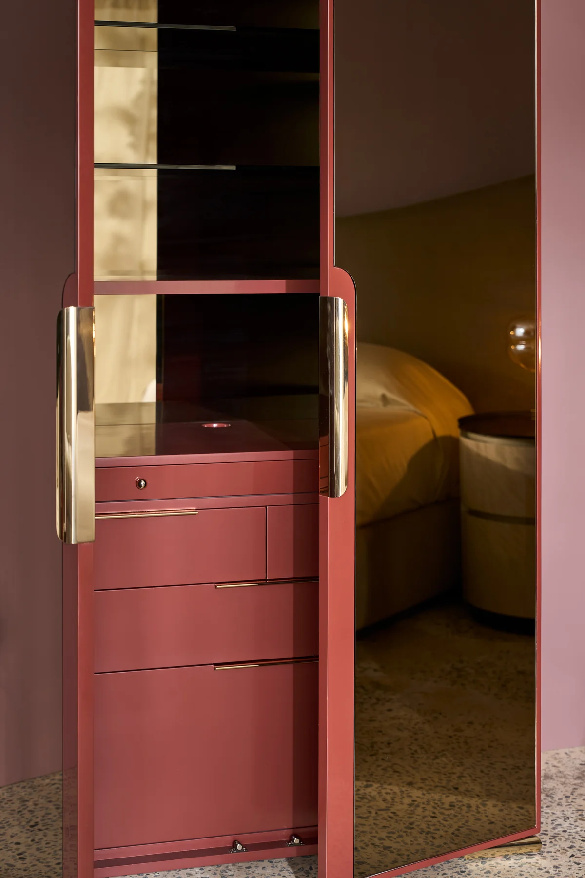 Caracole Classic Allure Armoire - Image 4