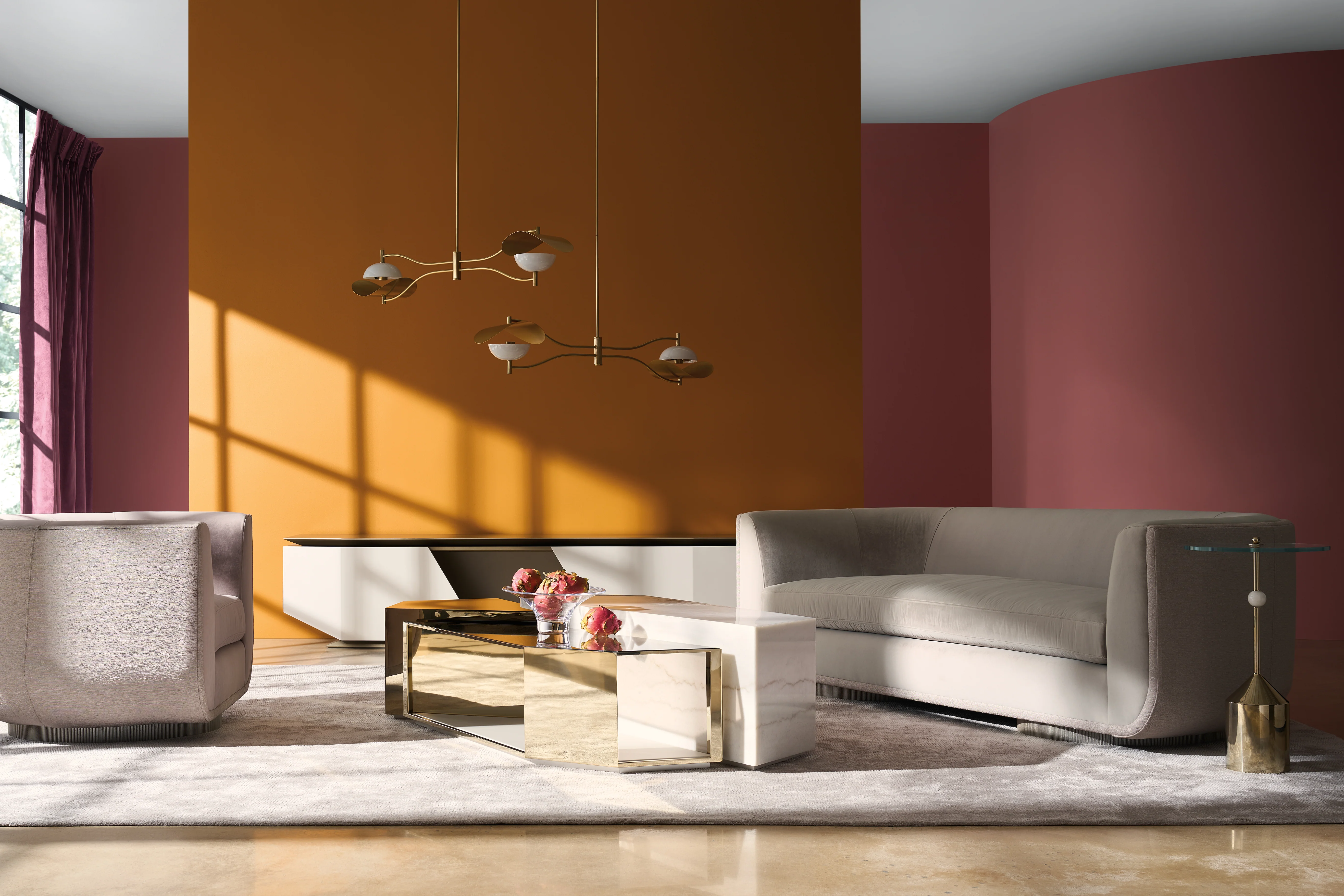 Caracole Classic Alpha End Table - Image 4