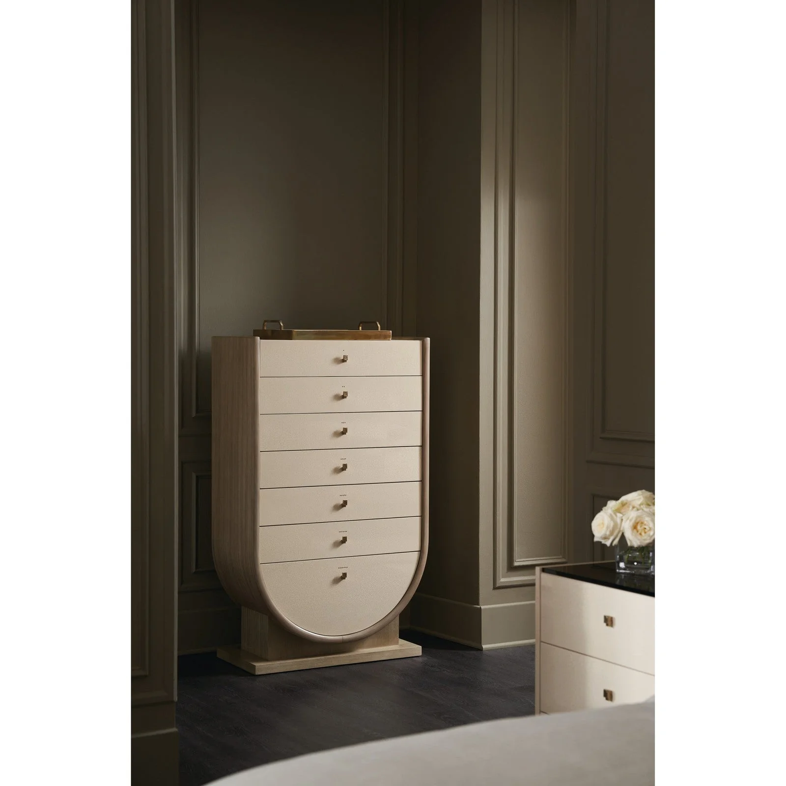 Caracole Classic Amphora Tall Chest - Image 2