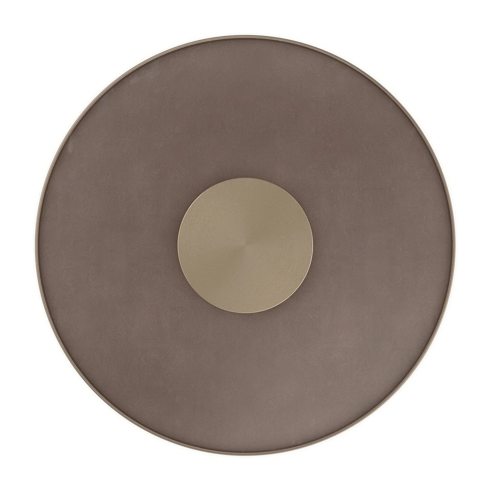 Caracole Classic Aperture Side Table - Image 5