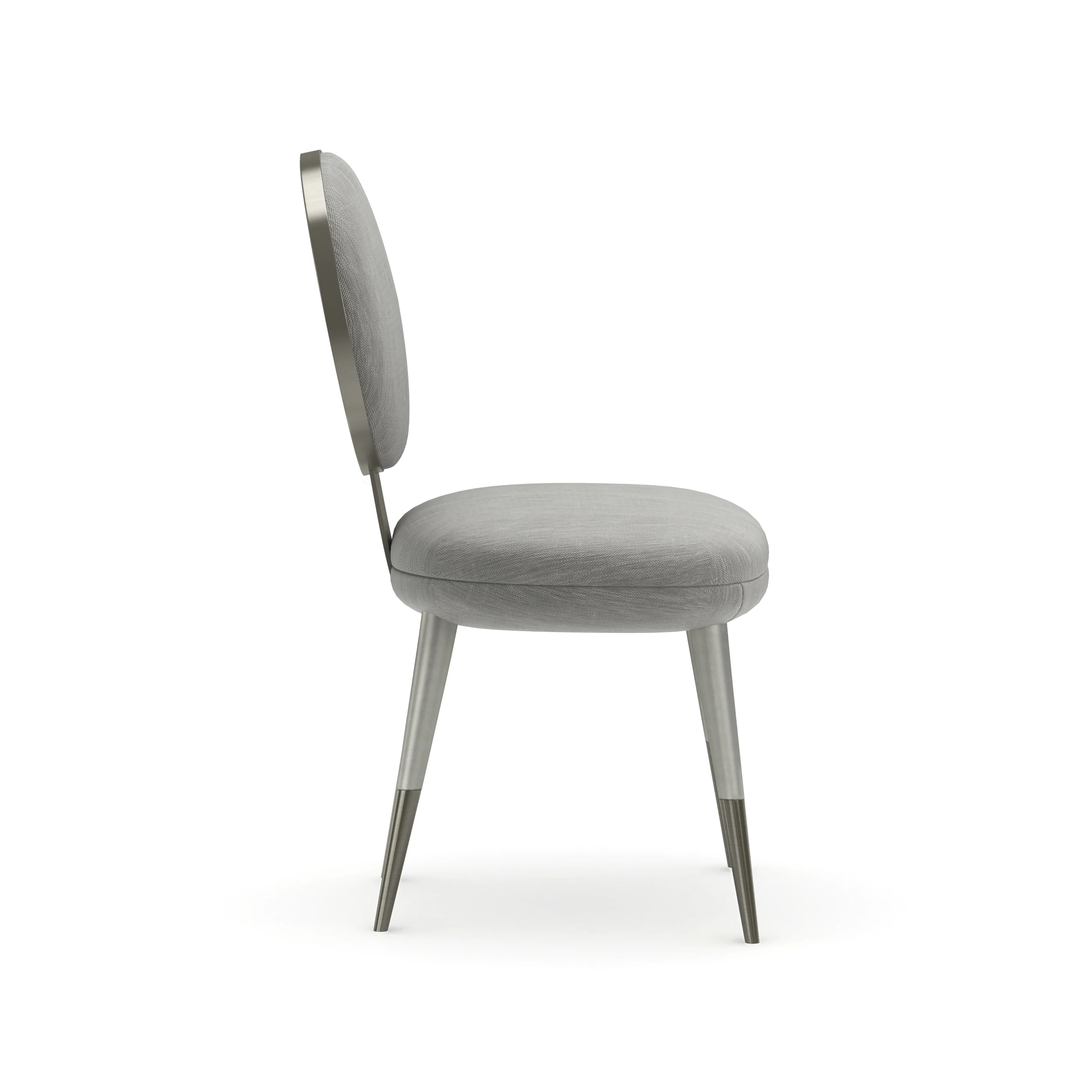 Caracole Classic Apollo Dining Side Chair - Set of 2 - Image 10