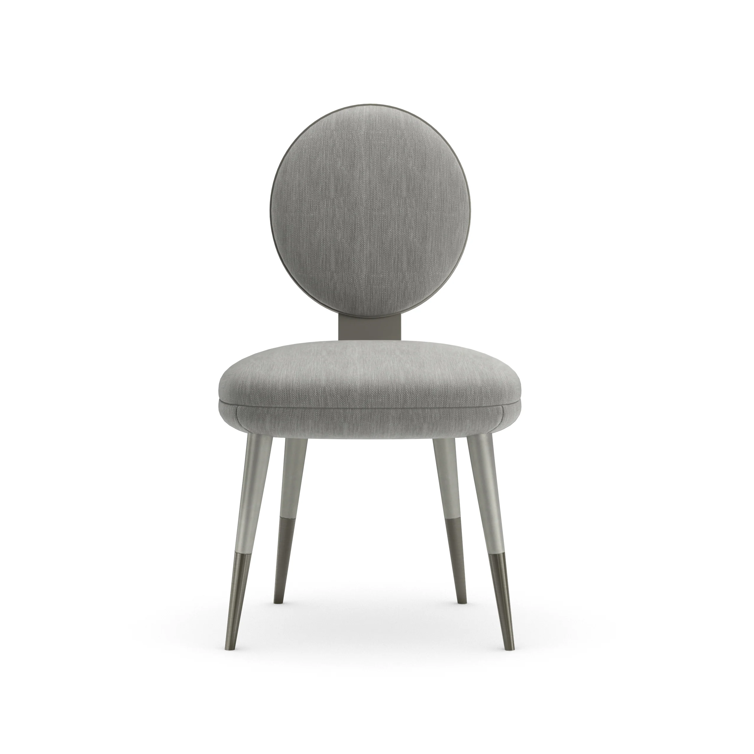 Caracole Classic Apollo Dining Side Chair - Set of 2 - Image 11