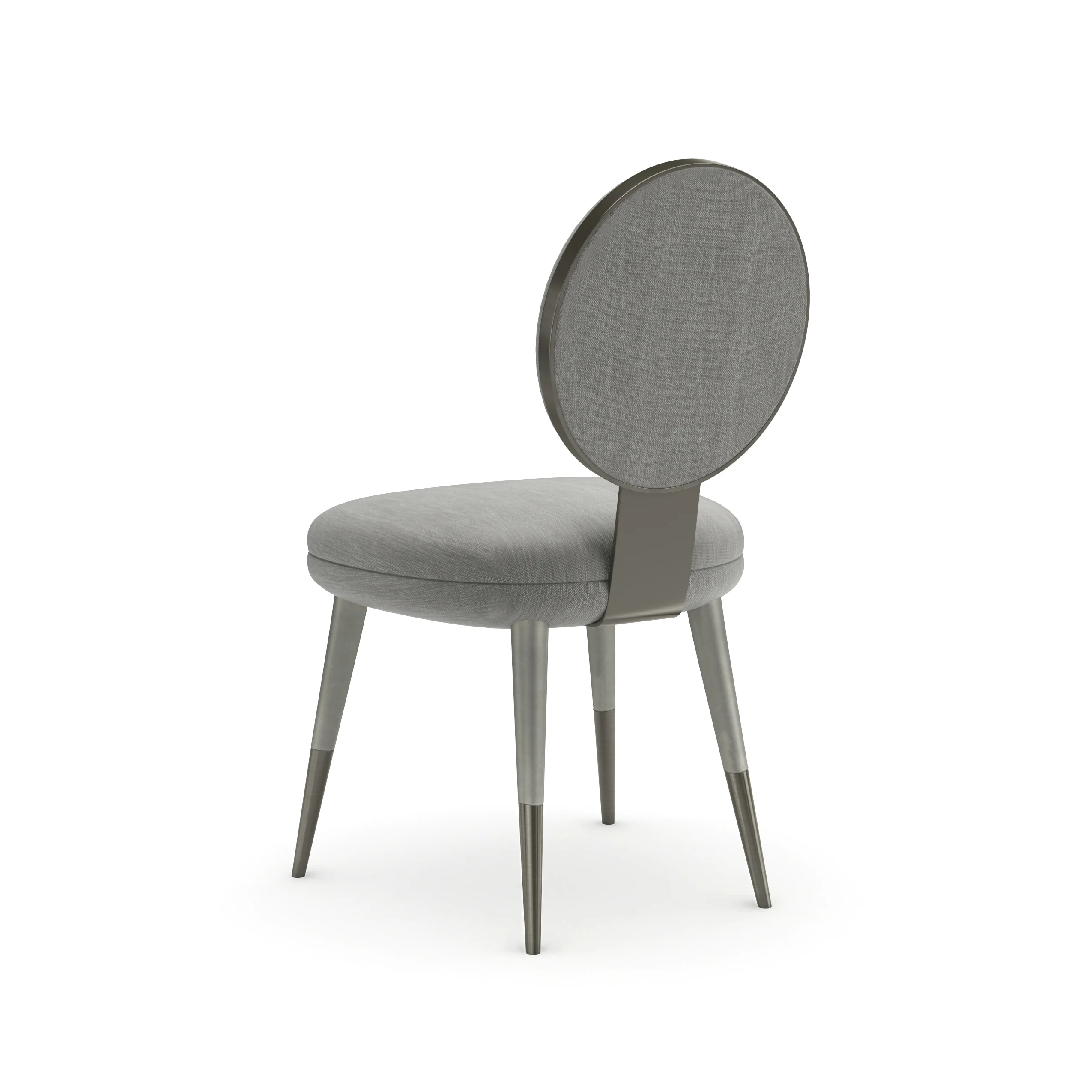 Caracole Classic Apollo Dining Side Chair - Set of 2 - Image 12
