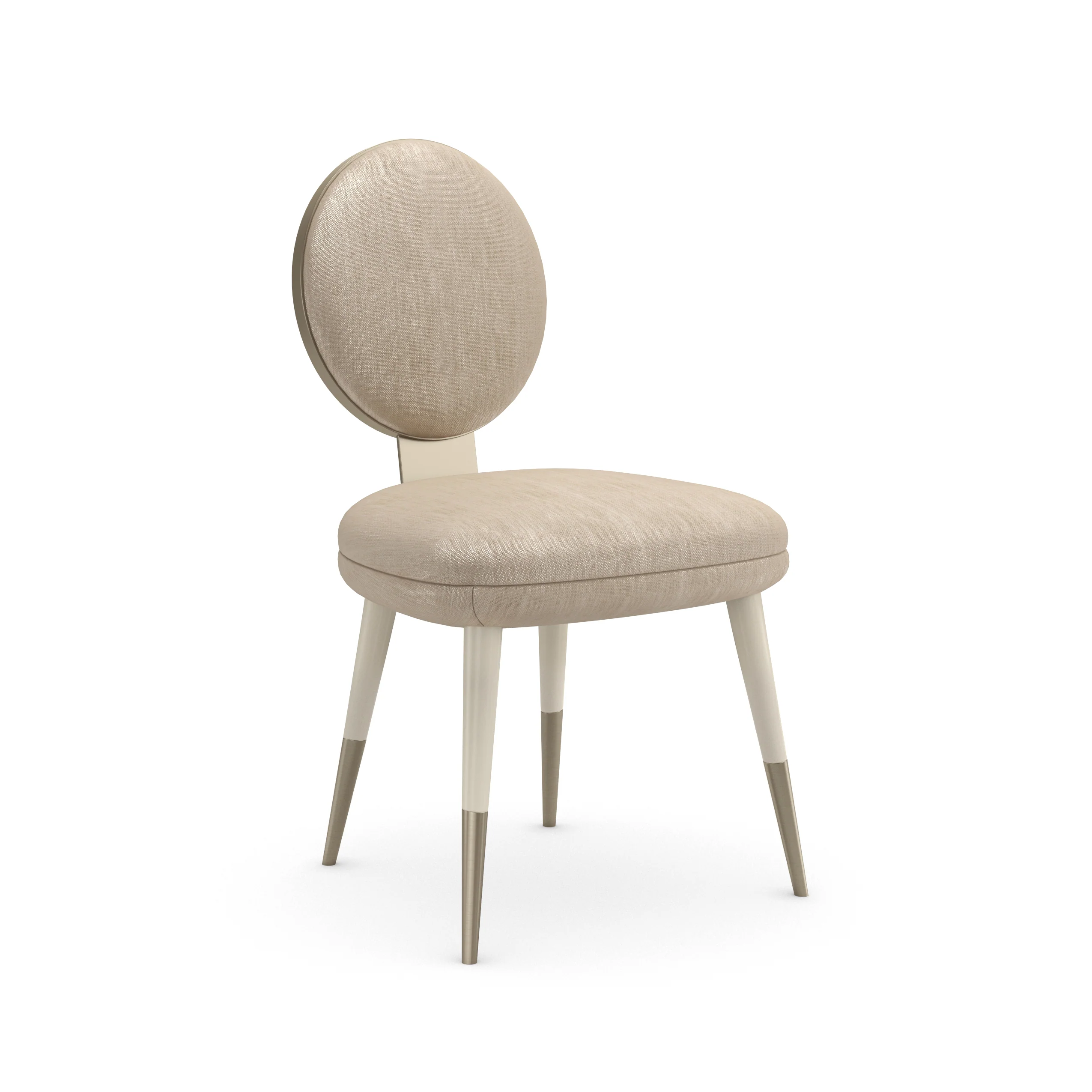 Caracole Classic Apollo Dining Side Chair - Set of 2 - Image 13