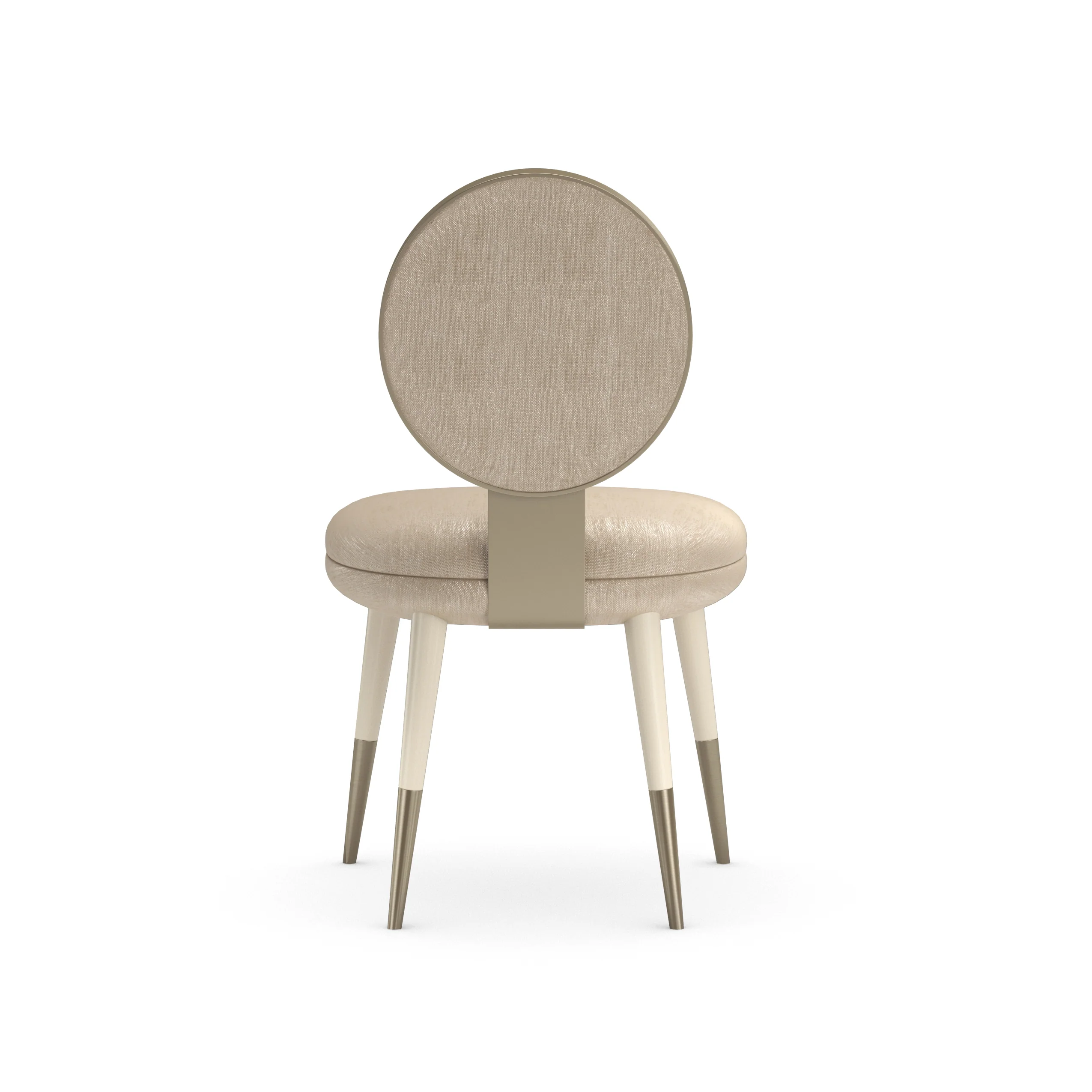 Caracole Classic Apollo Dining Side Chair - Set of 2 - Image 14