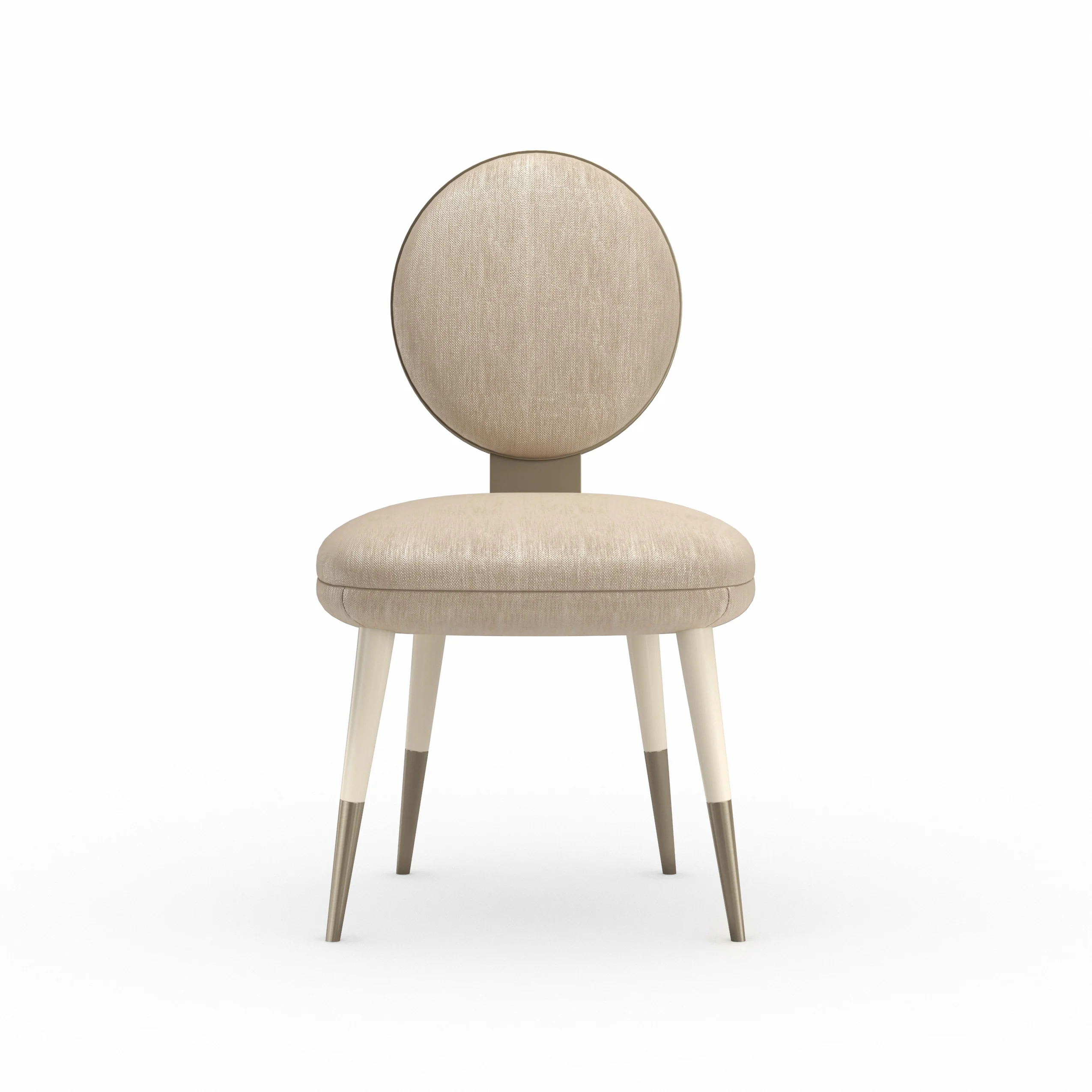 Caracole Classic Apollo Dining Side Chair - Set of 2 - Image 16