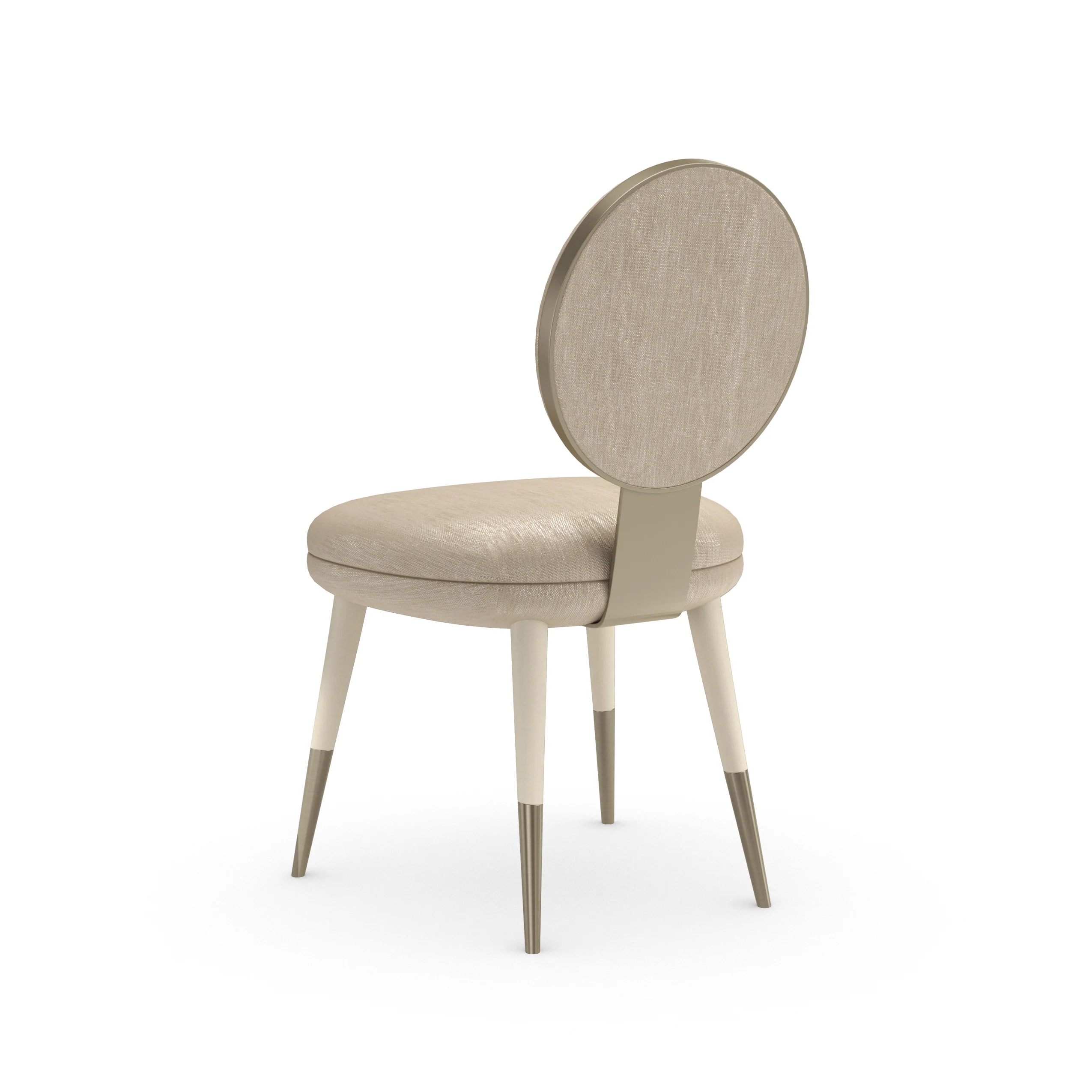 Caracole Classic Apollo Dining Side Chair - Set of 2 - Image 17
