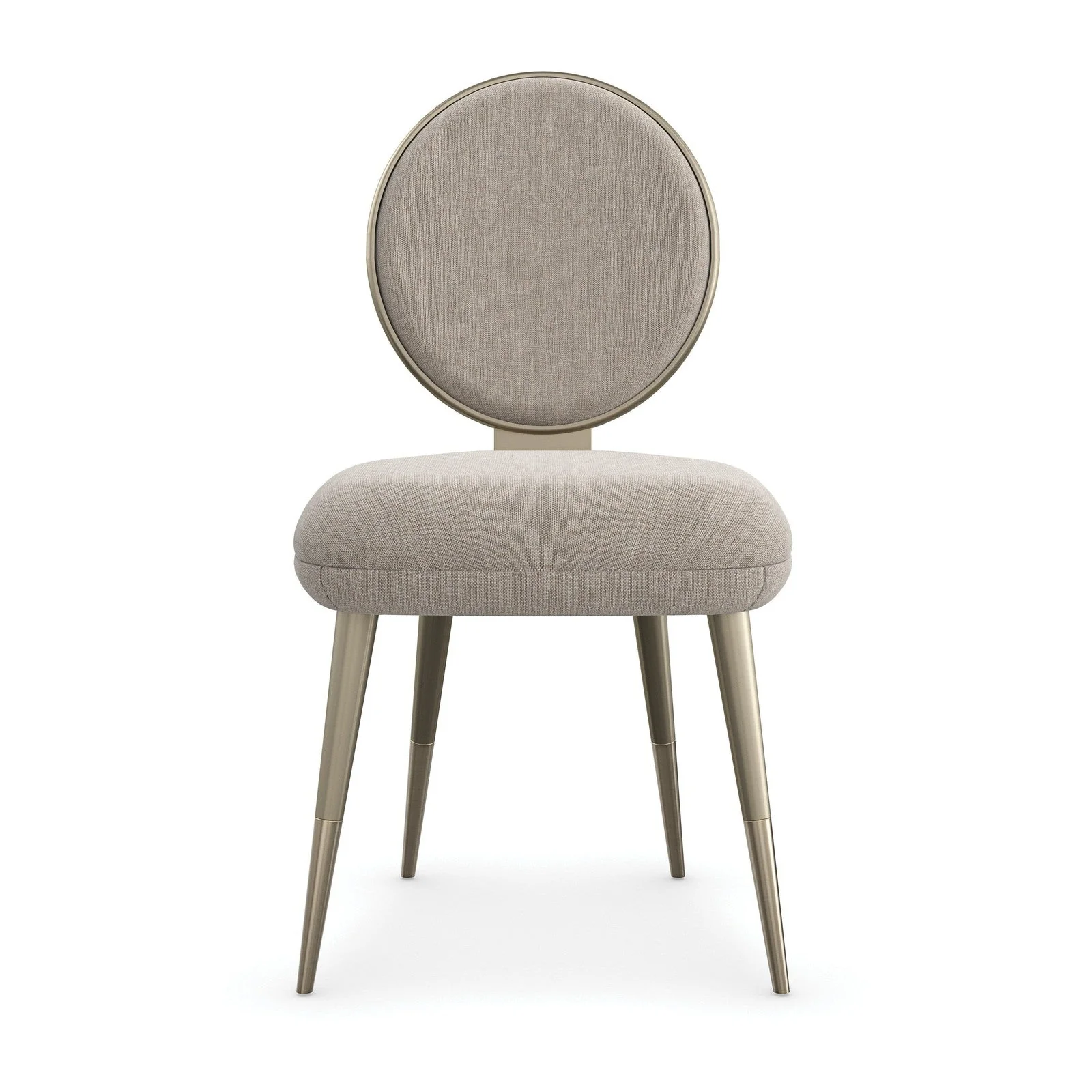 Caracole Classic Apollo Dining Side Chair - Set of 2 - Image 2