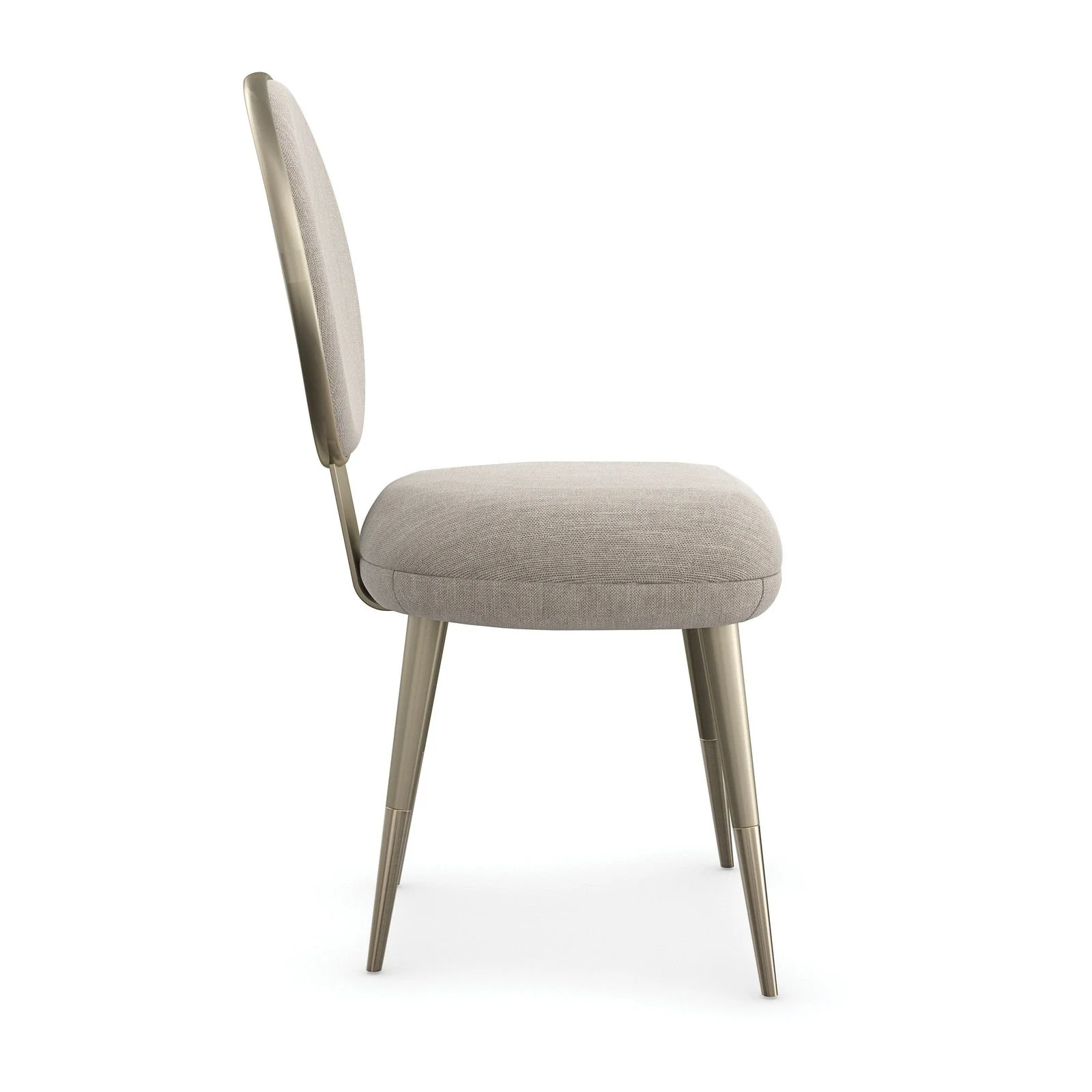 Caracole Classic Apollo Dining Side Chair - Set of 2 - Image 3