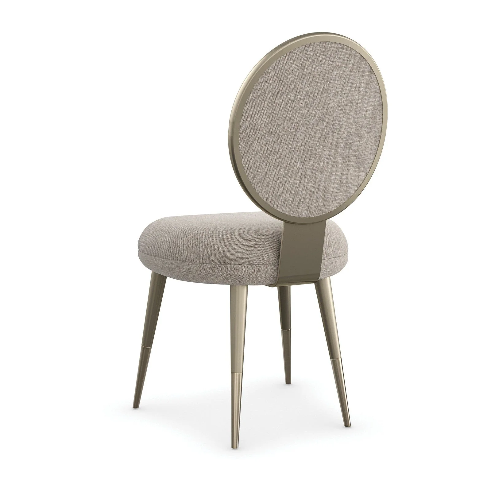 Caracole Classic Apollo Dining Side Chair - Set of 2 - Image 4