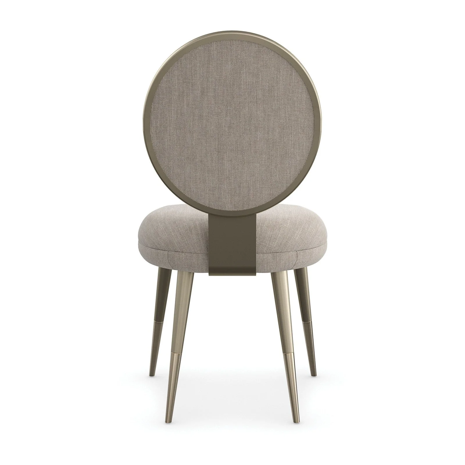 Caracole Classic Apollo Dining Side Chair - Set of 2 - Image 5