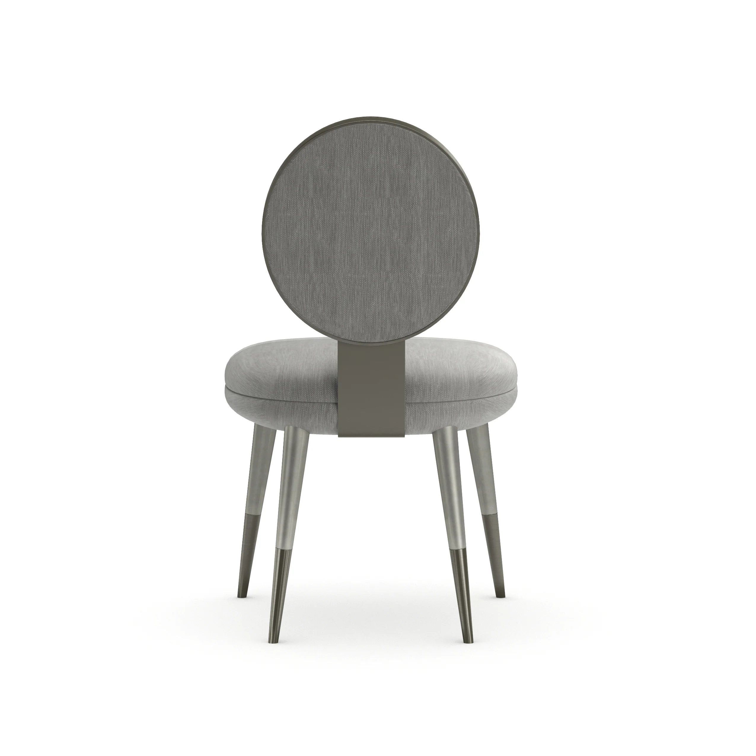 Caracole Classic Apollo Dining Side Chair - Set of 2 - Image 9