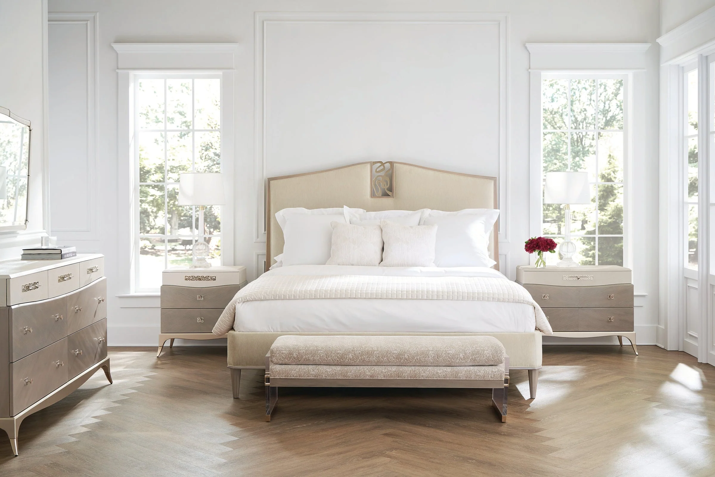 Caracole Classic Aria Mirror INV - Image 3