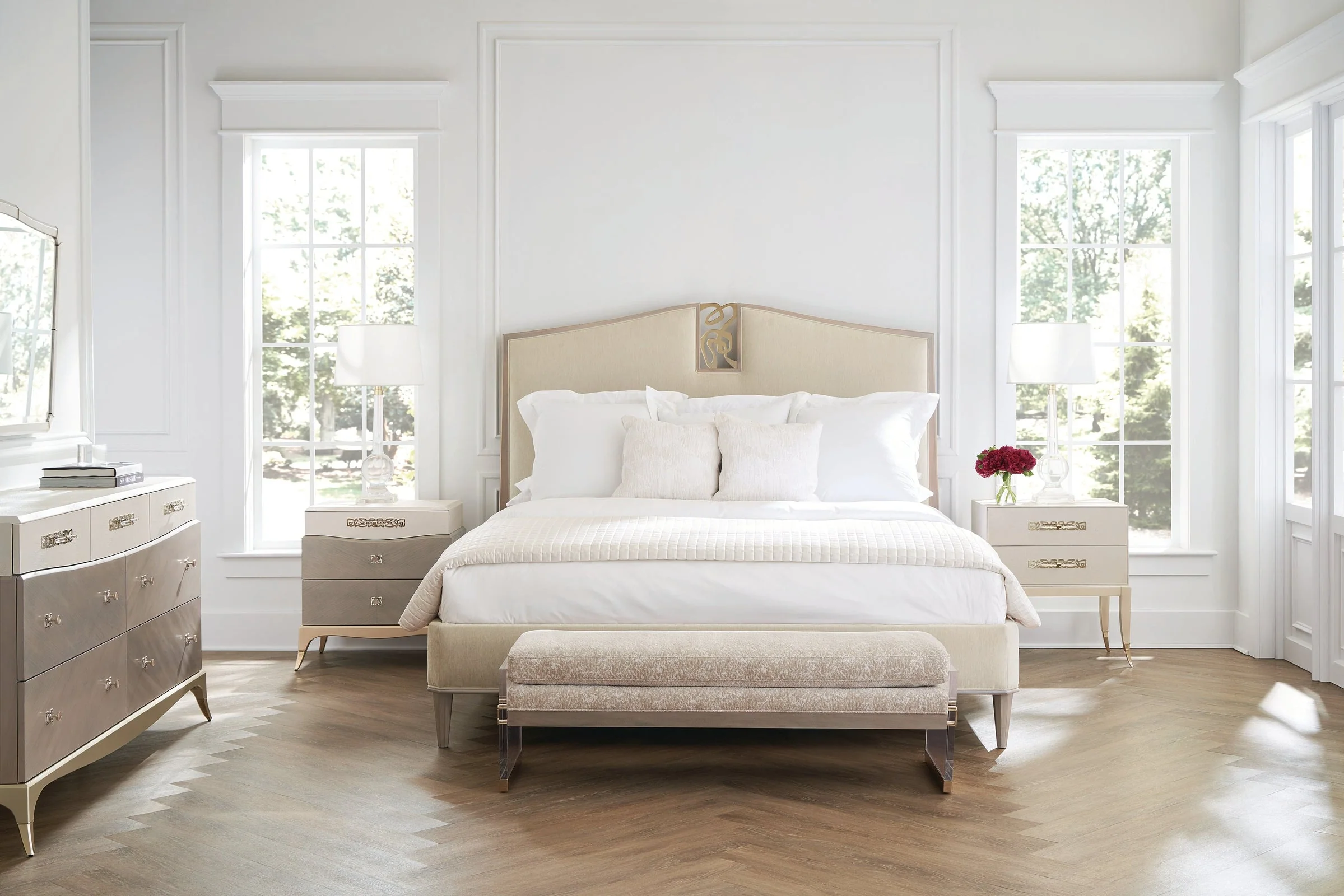 Caracole Classic Aria Mirror INV - Image 4
