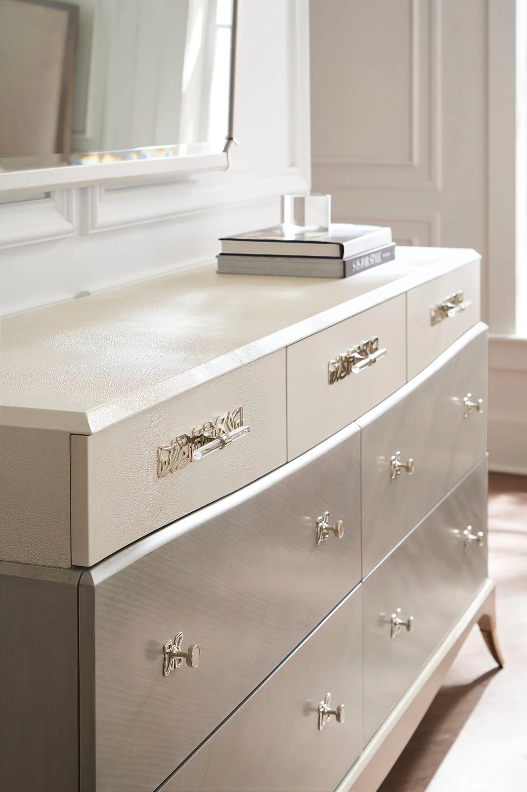 Caracole Classic Aria Mirror INV - Image 5