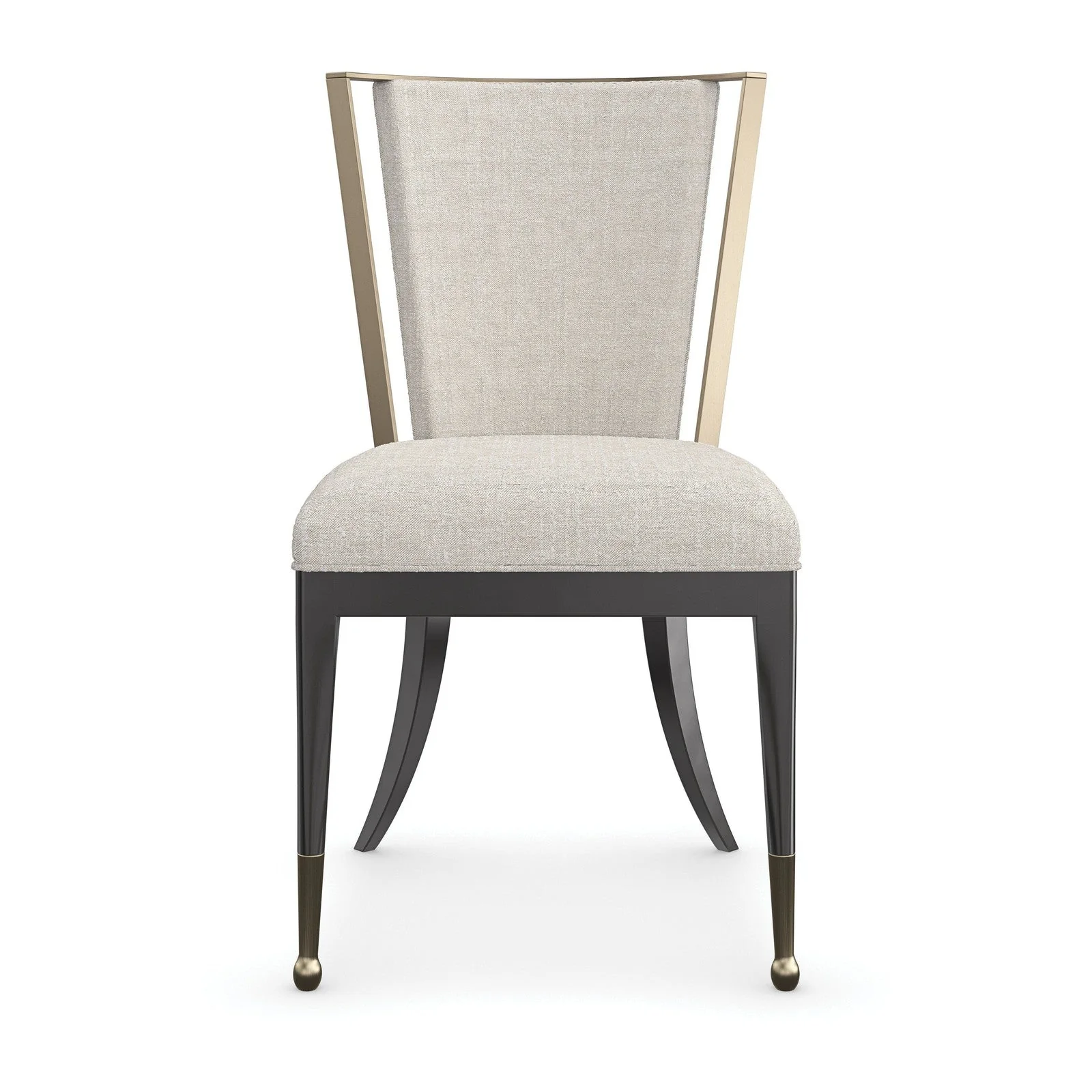 Caracole Classic Astoria Dining Side Chair INV - Image 2