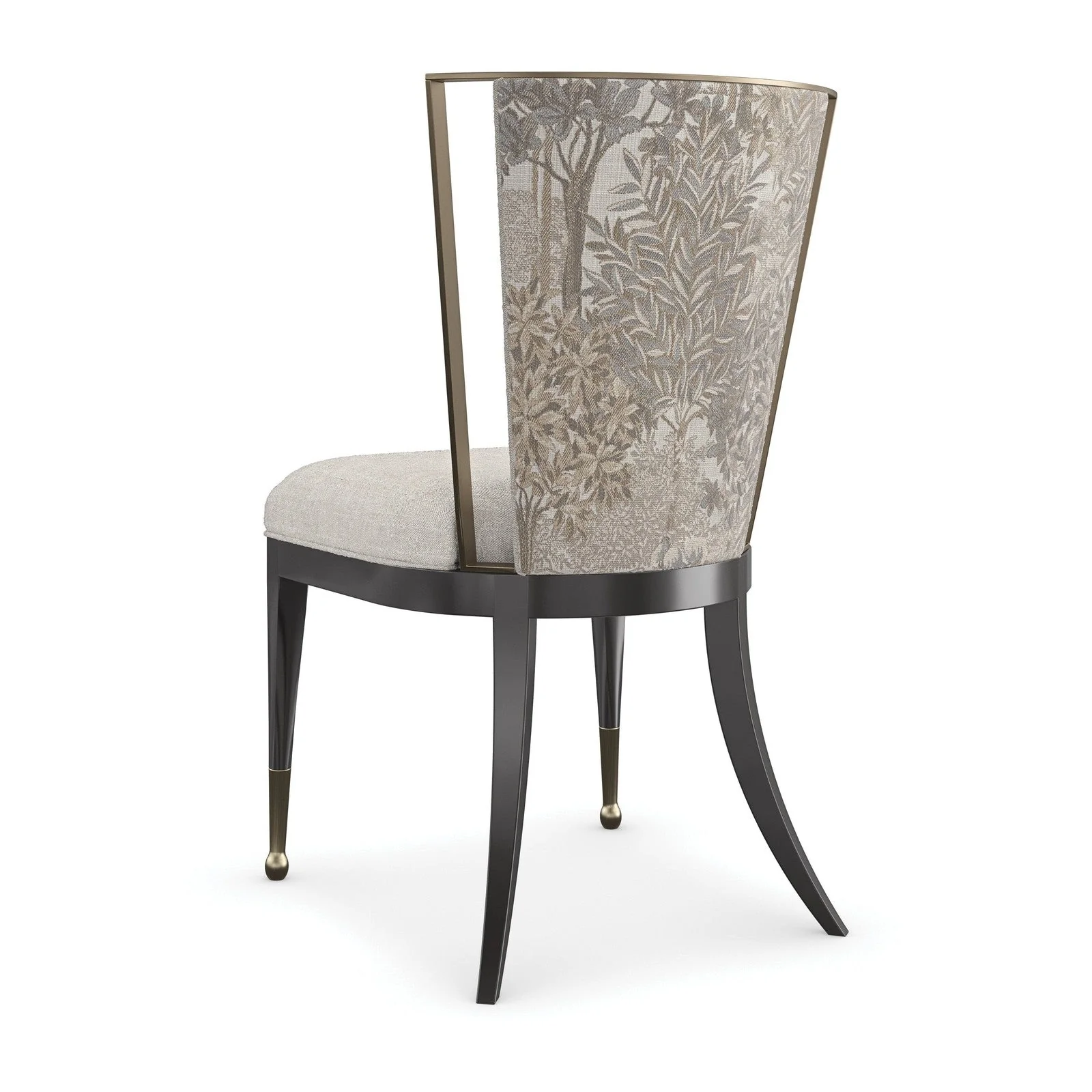 Caracole Classic Astoria Dining Side Chair INV - Image 4
