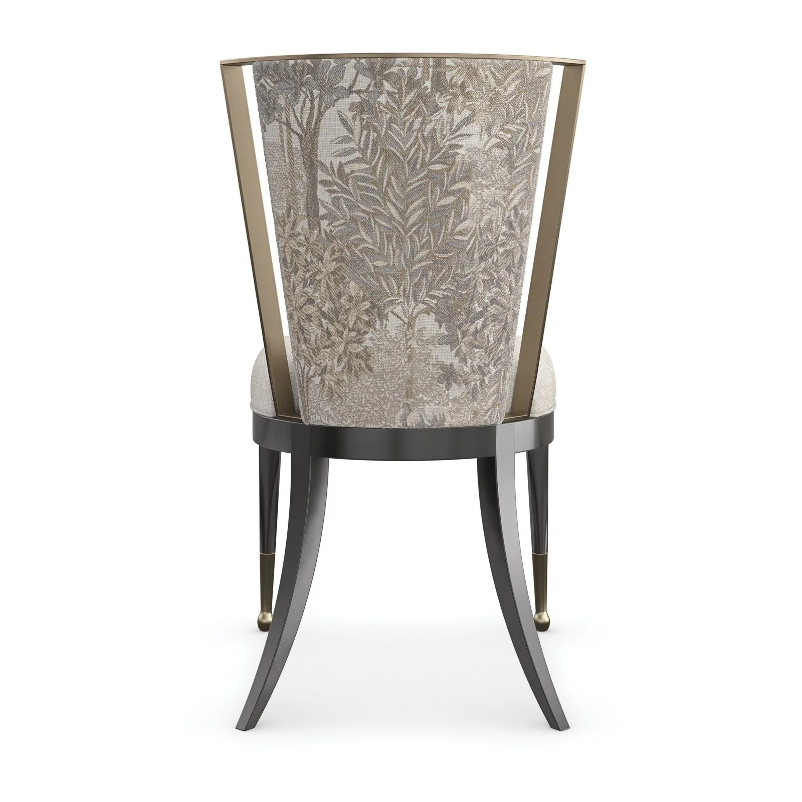 Caracole Classic Astoria Dining Side Chair INV - Image 5