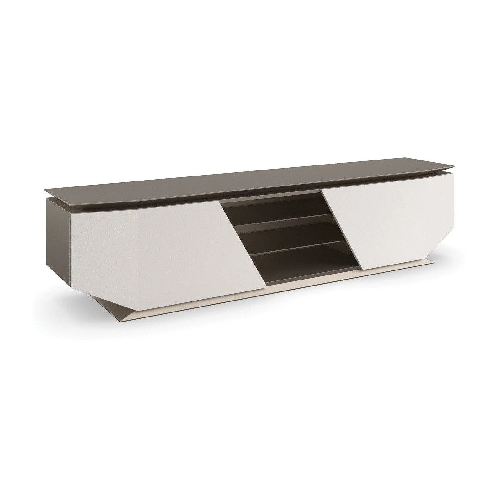 Caracole Classic Axis Entertainment Console INV