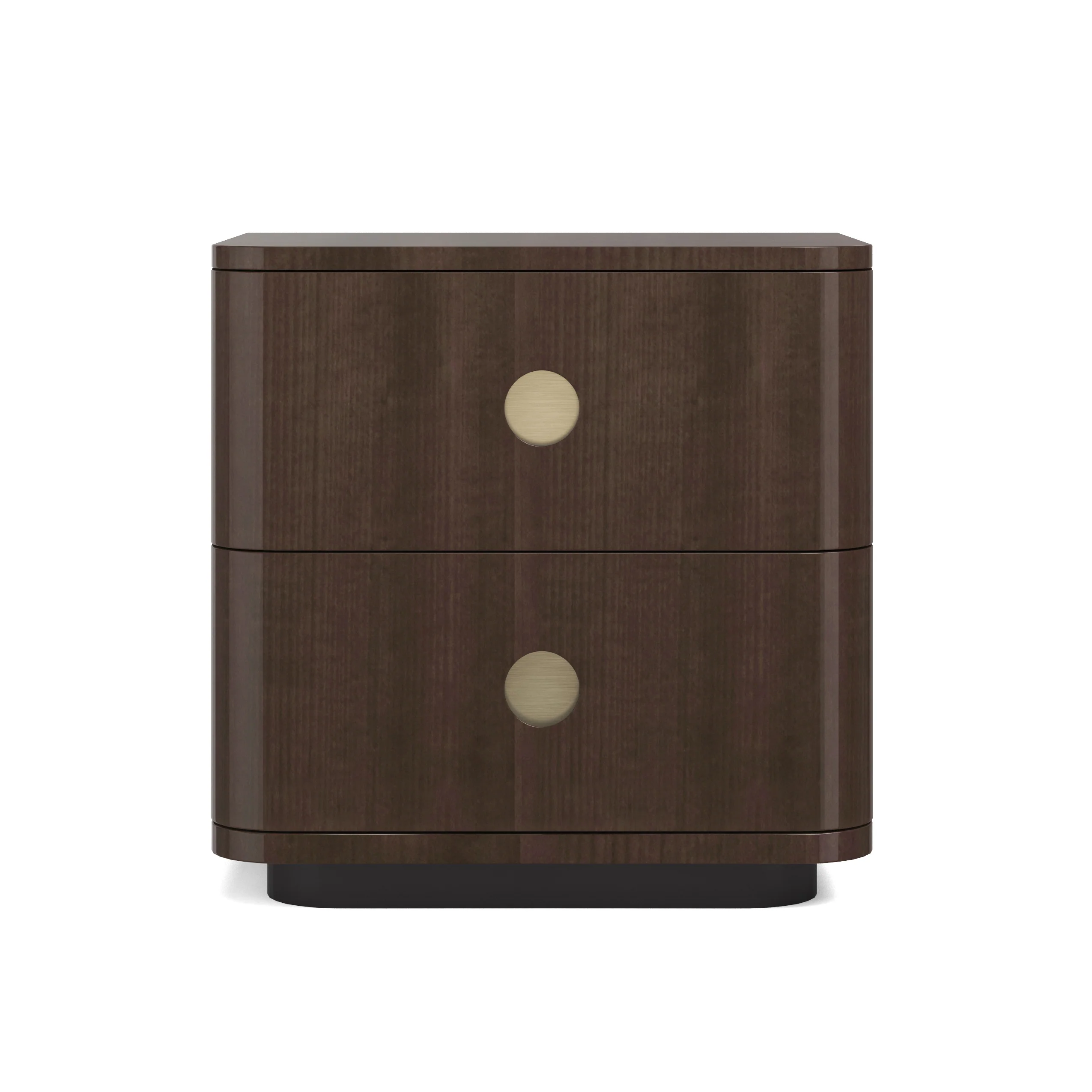 Caracole Classic Bachelor Small Nightstand - Image 3