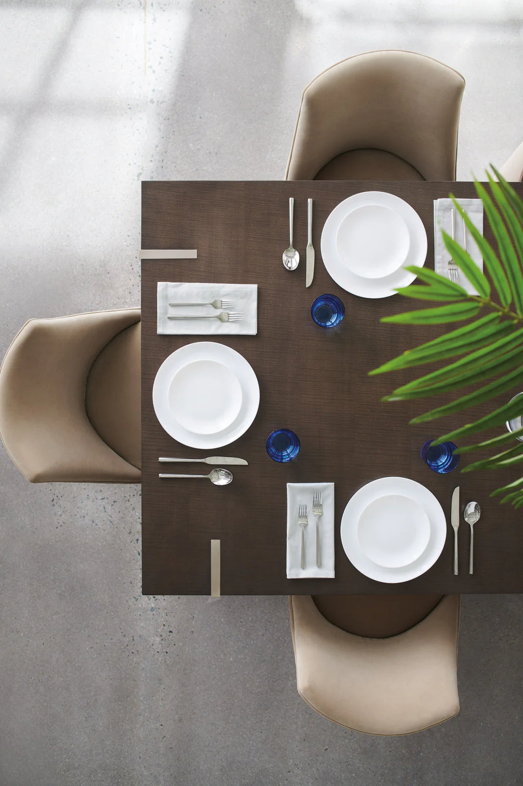 Caracole Classic Barrel Roll Dining Side Chair - Image 4