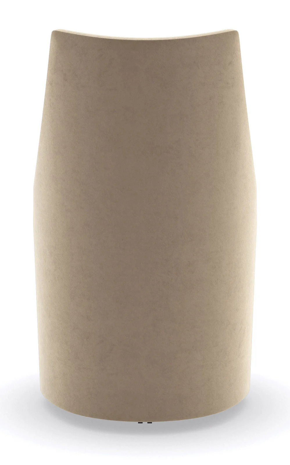 Caracole Classic Barrel Roll Dining Side Chair - Image 7