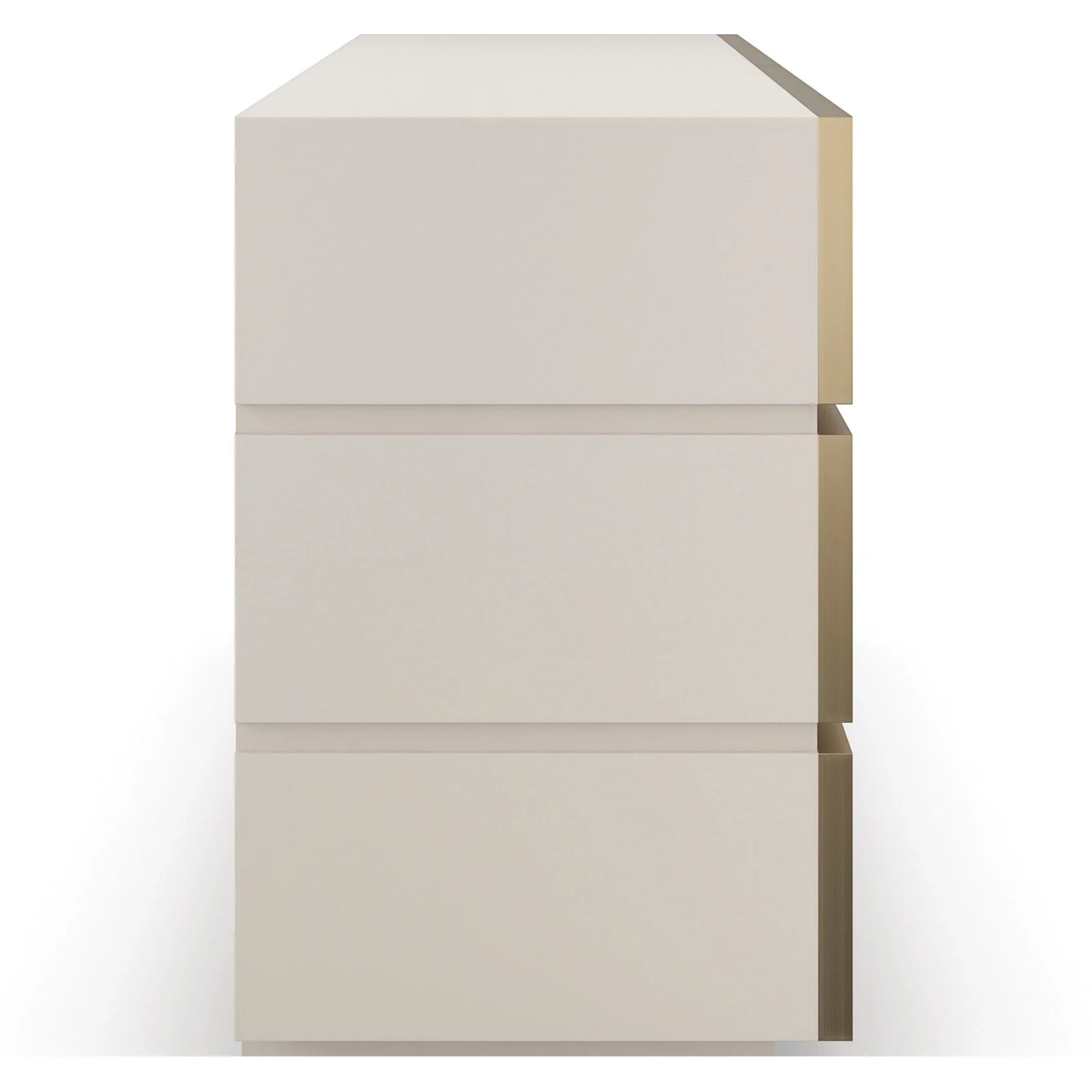 Caracole Classic Bedrock Dresser - Image 5
