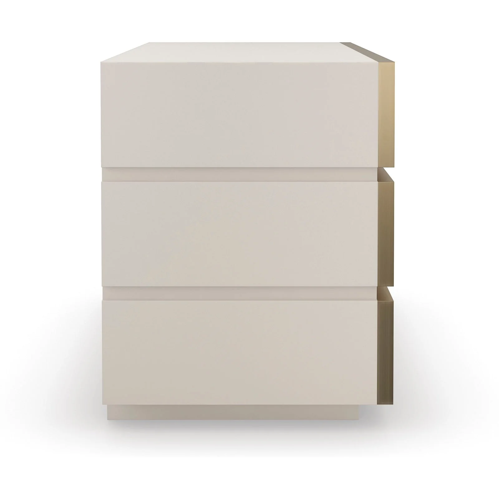 Caracole Classic Bedrock Nightstand - Image 10