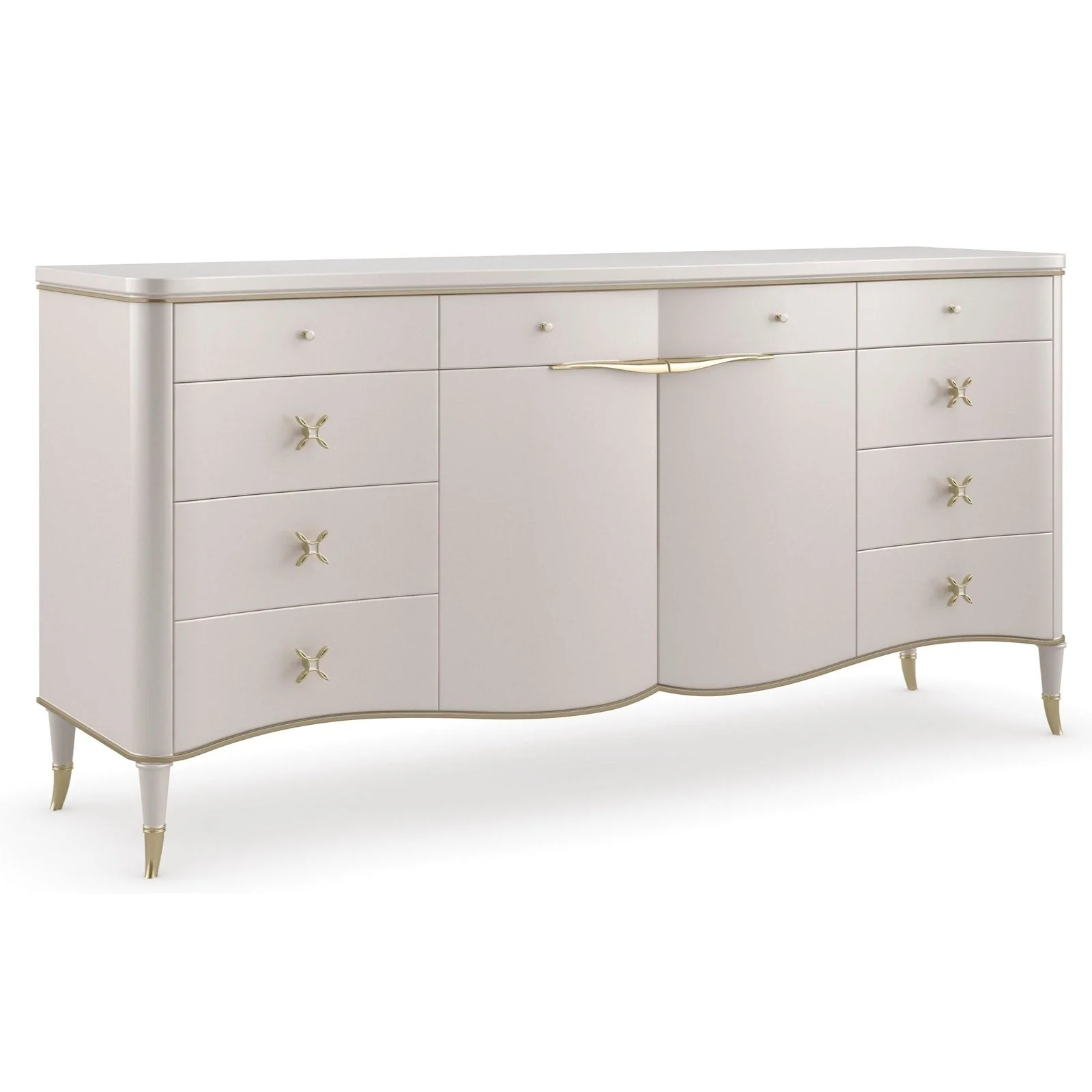 Caracole Classic Belle Of The Ball Dresser Clearance