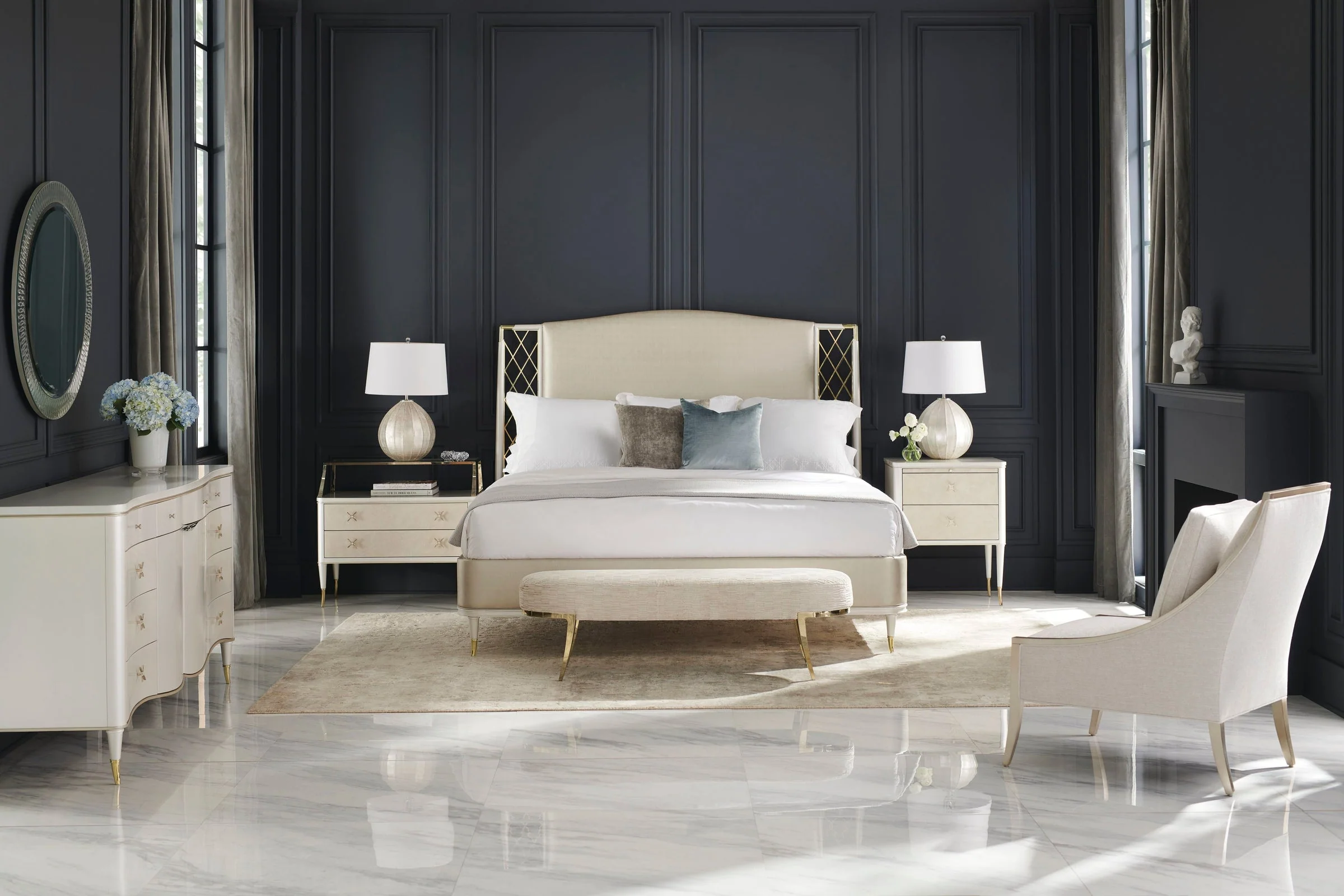 Caracole Classic Belle Of The Ball Dresser Clearance - Image 3