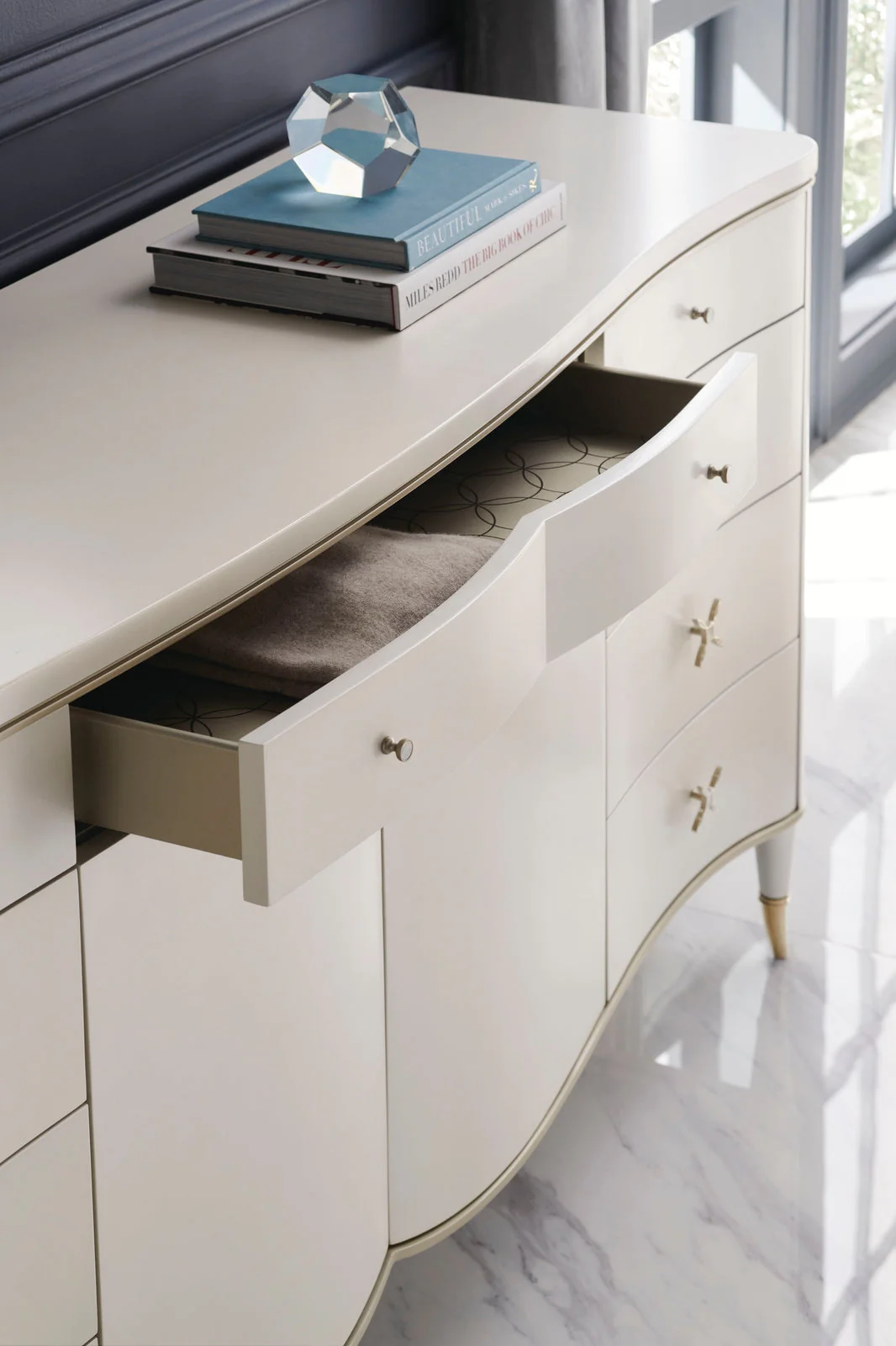 Caracole Classic Belle Of The Ball Dresser Clearance - Image 4