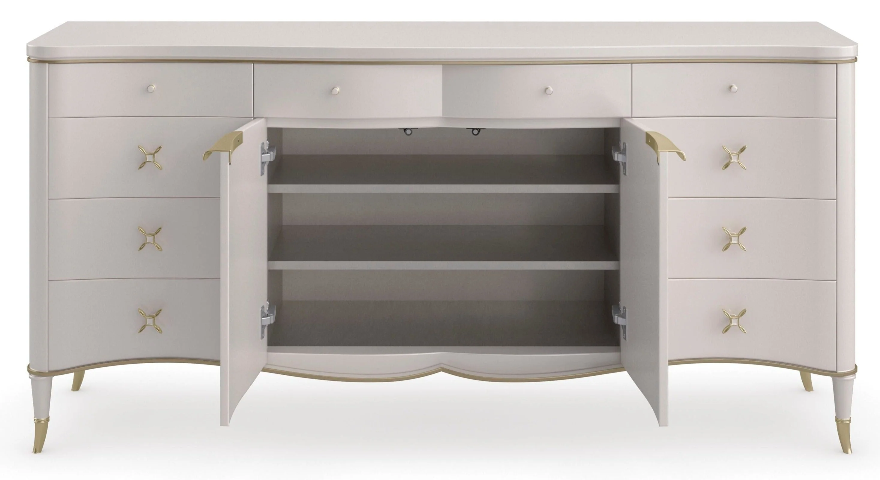 Caracole Classic Belle Of The Ball Dresser Clearance - Image 6
