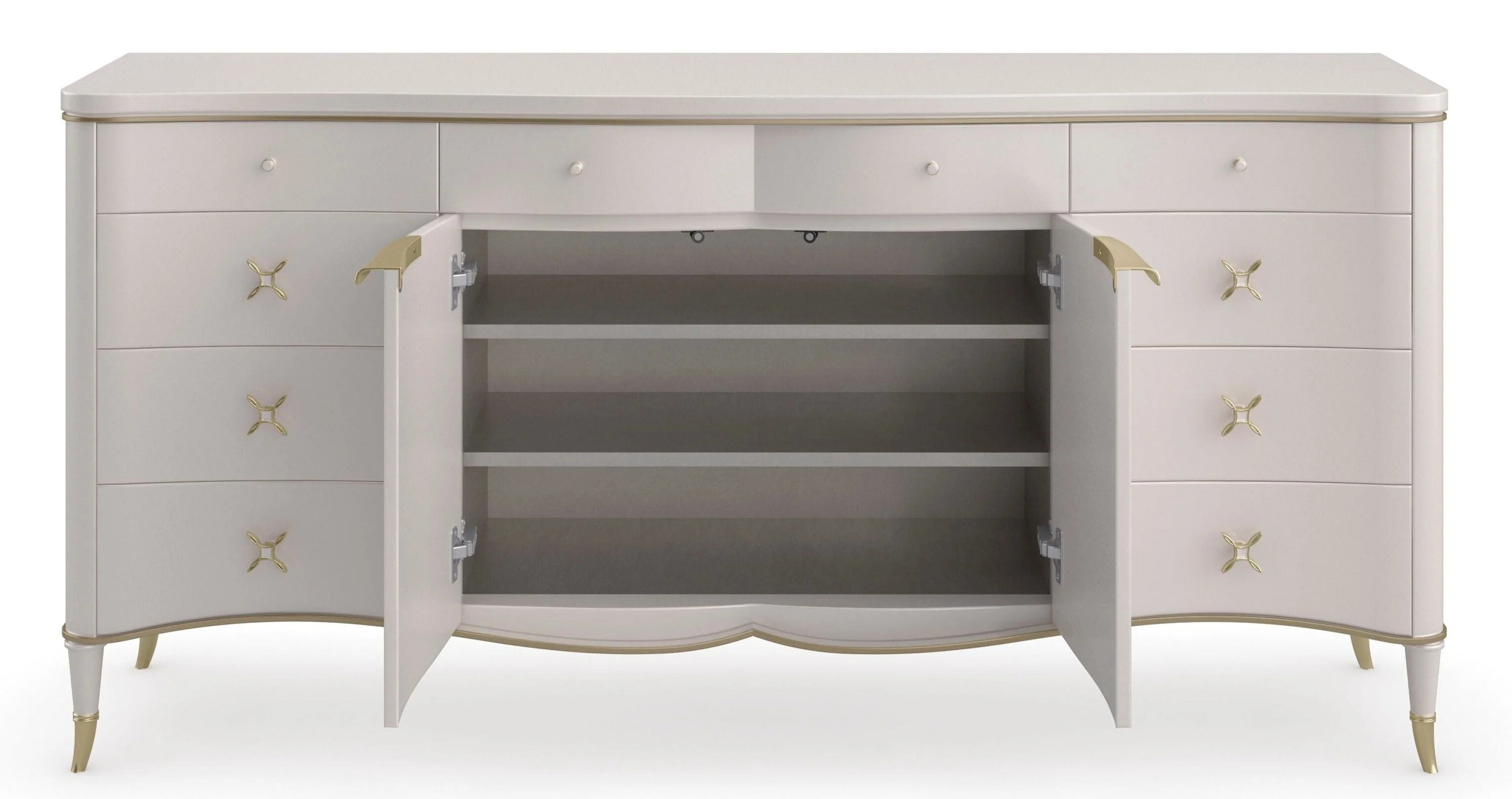 Caracole Classic Belle Of The Ball Dresser Clearance - Image 7