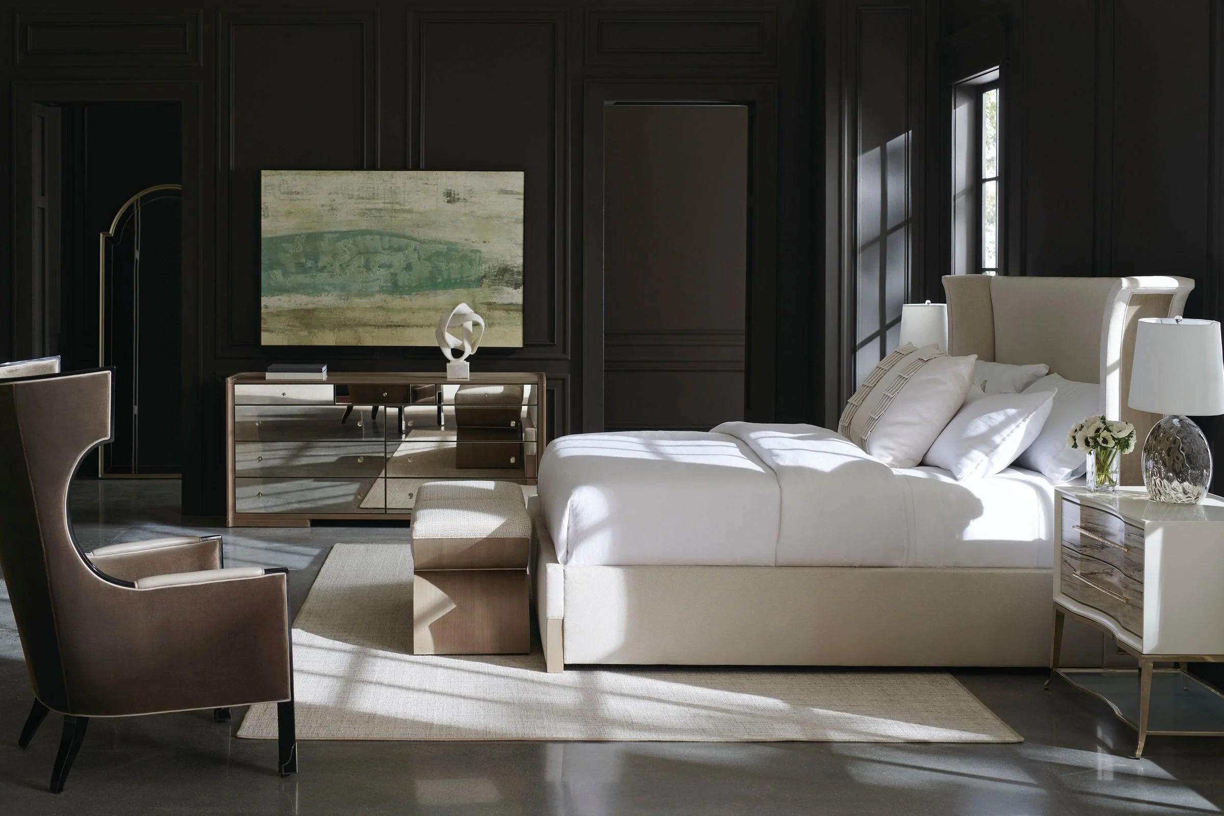 Caracole Classic Big Reveal Mirror INV - Image 4