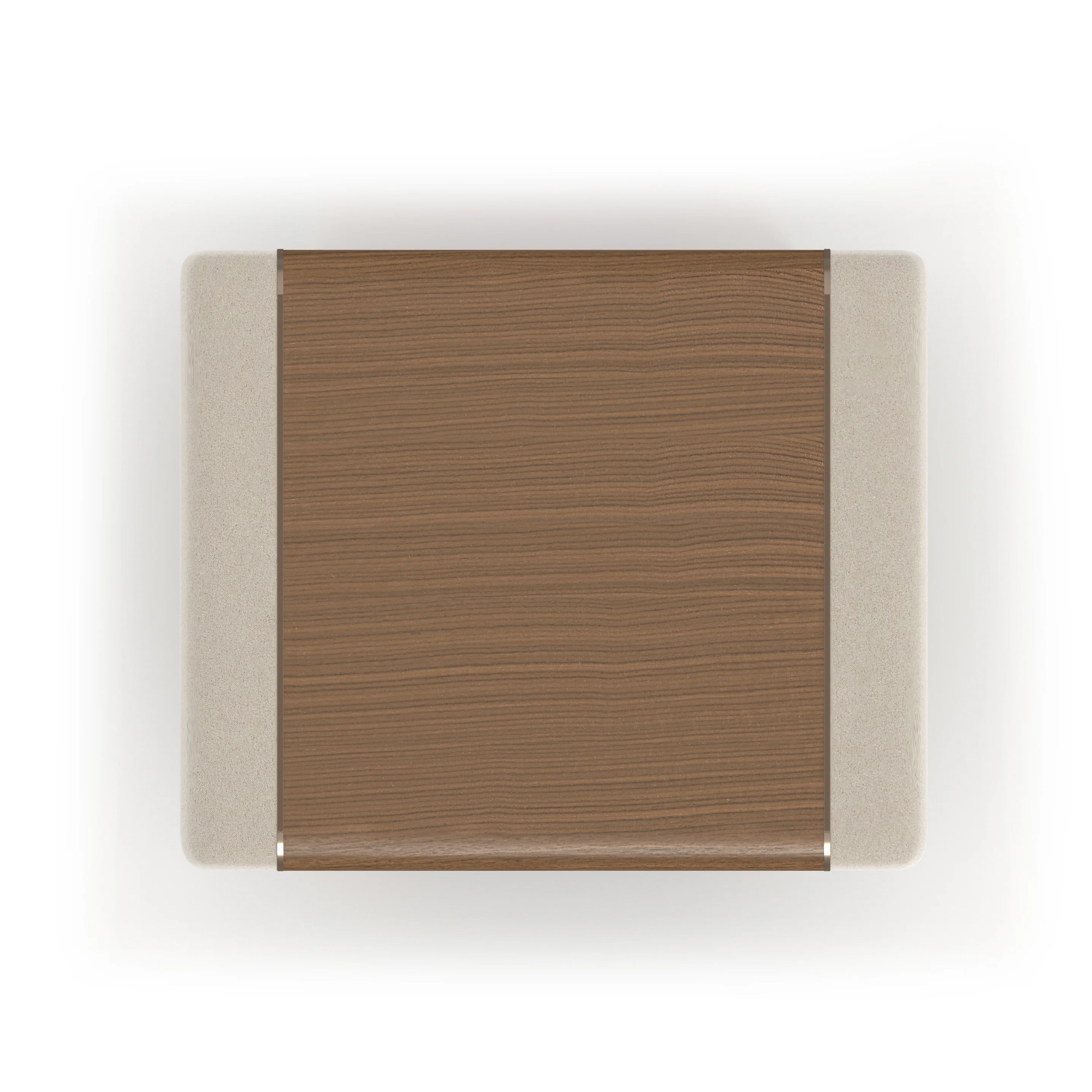 Caracole Classic Botero Small Nightstand - Image 5