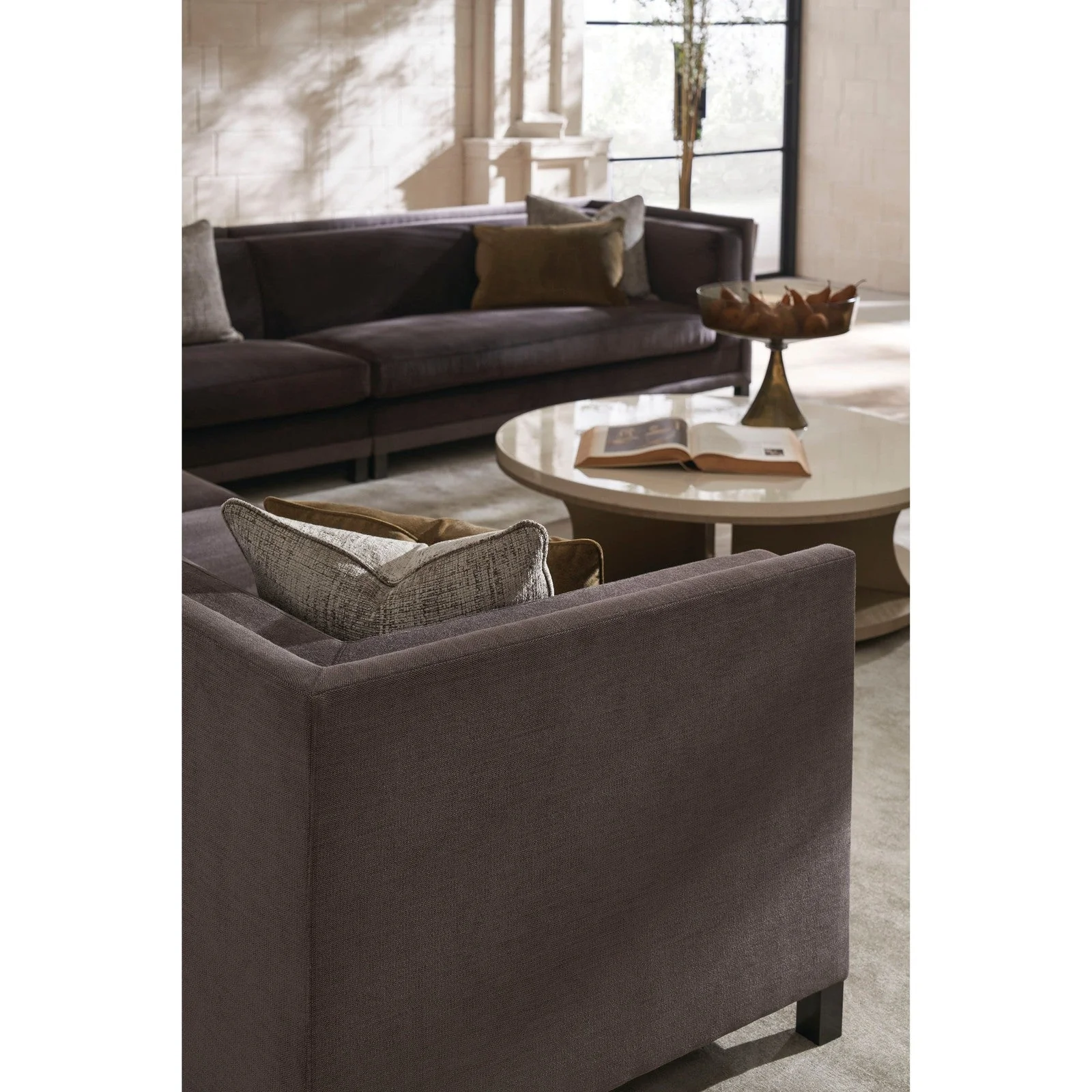Caracole Classic Braces Cocktail Table - Image 3
