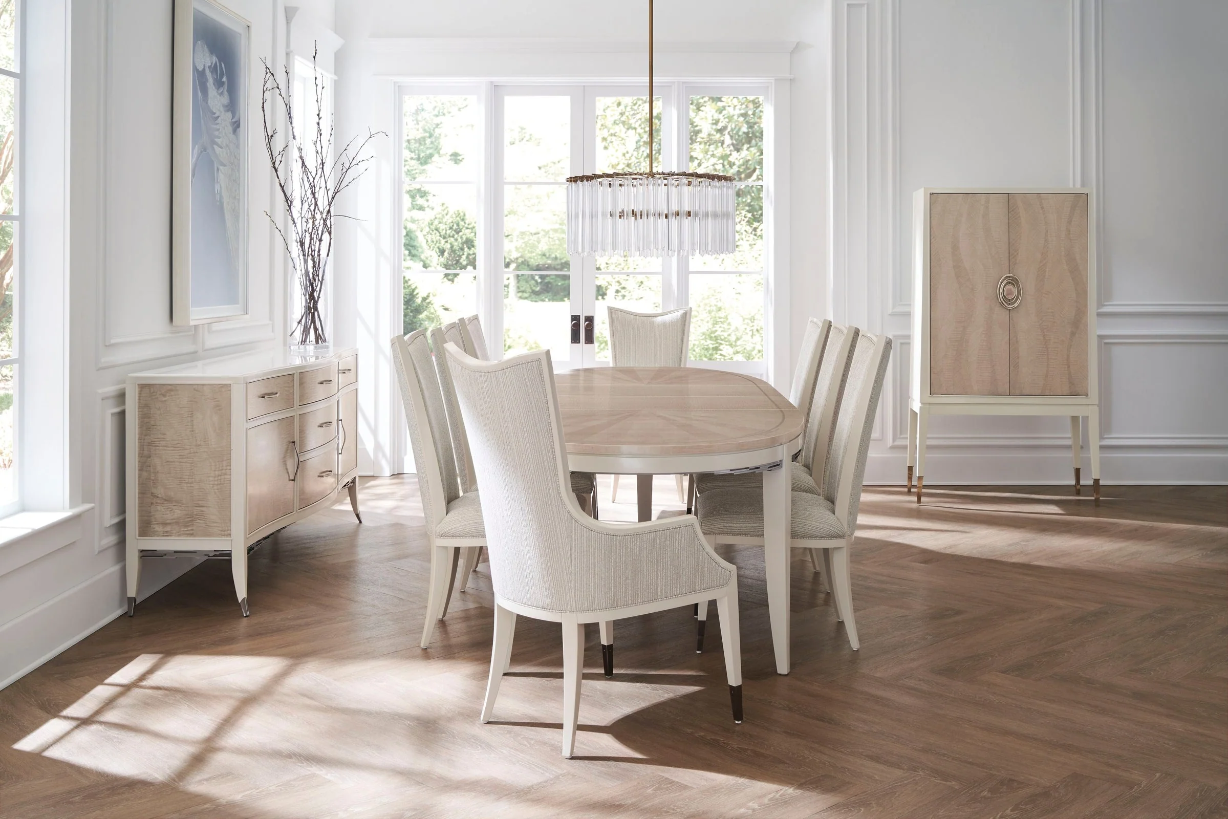 Caracole Classic Break From Tradition Sideboard Clearance - Image 3