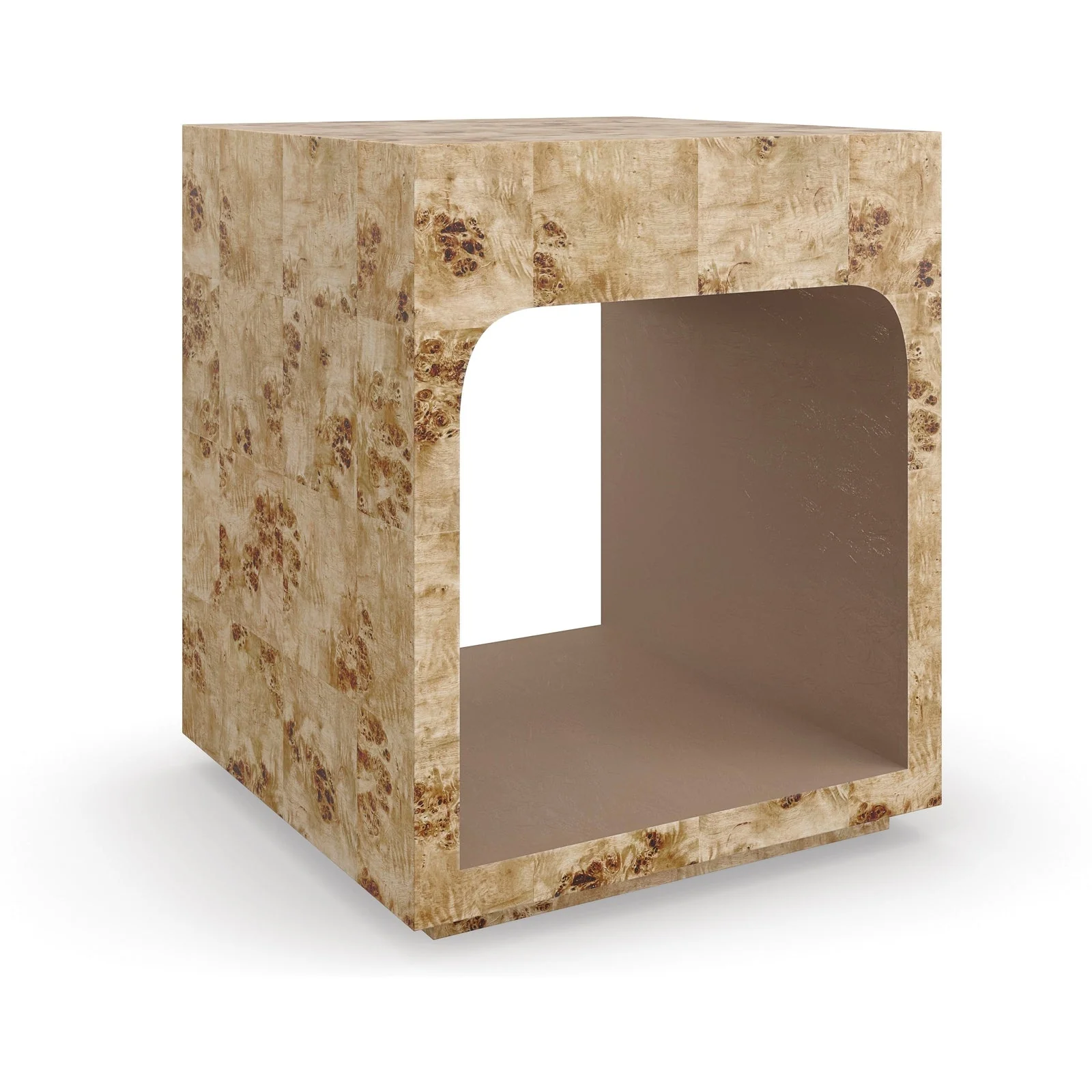 Caracole Classic Burlesque End Table Clearance - Image 3