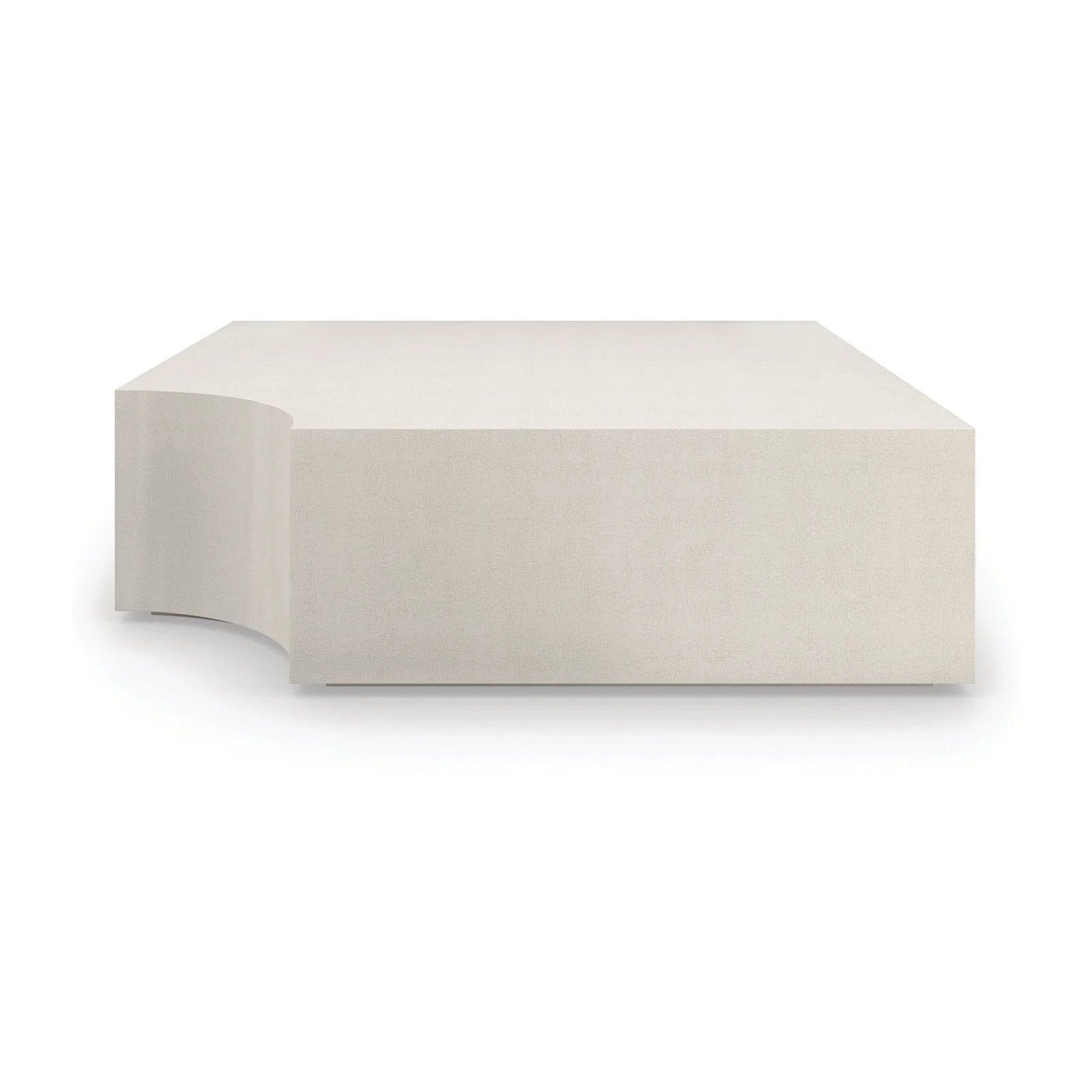 Caracole Classic Buttoned Up End Table Clearance - Image 5