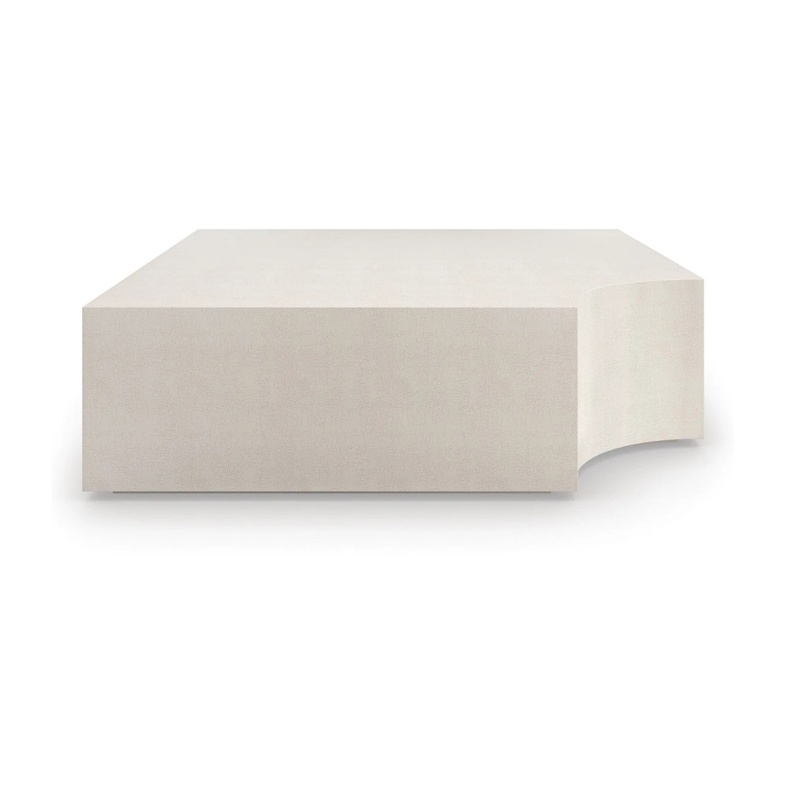 Caracole Classic Buttoned Up End Table Clearance - Image 6