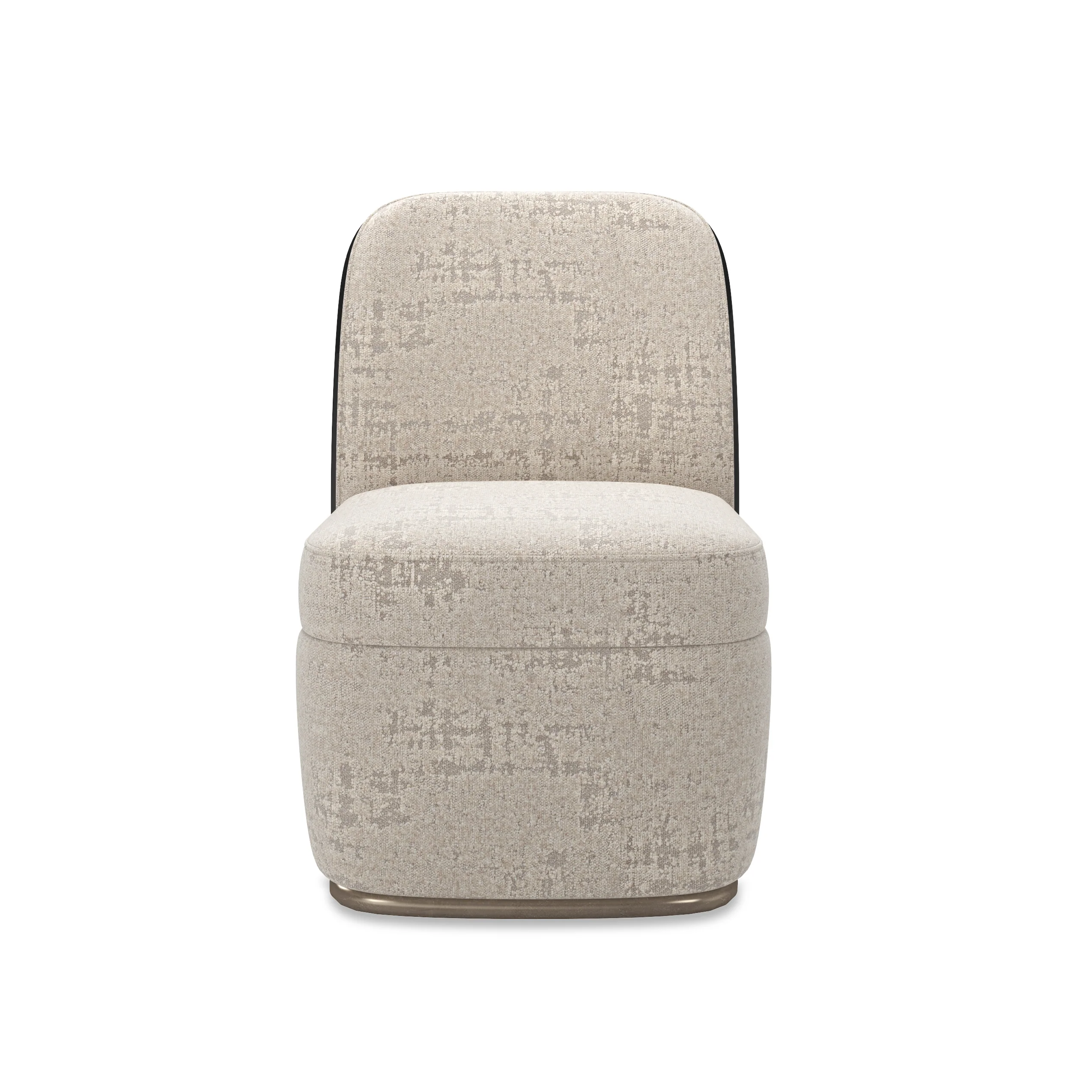 Caracole Classic Cabochon Dining Side Chair INV - Image 2