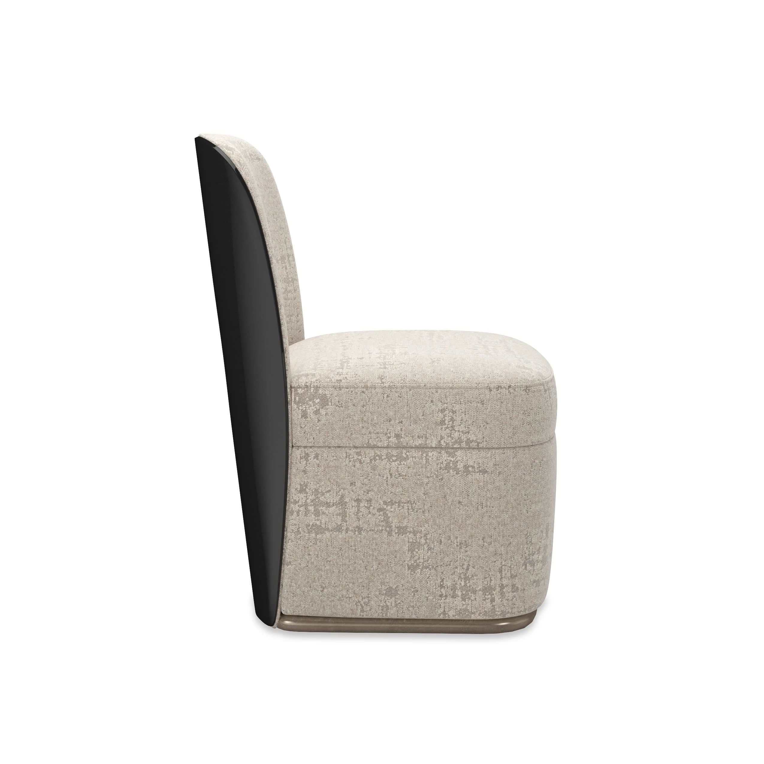 Caracole Classic Cabochon Dining Side Chair INV - Image 3