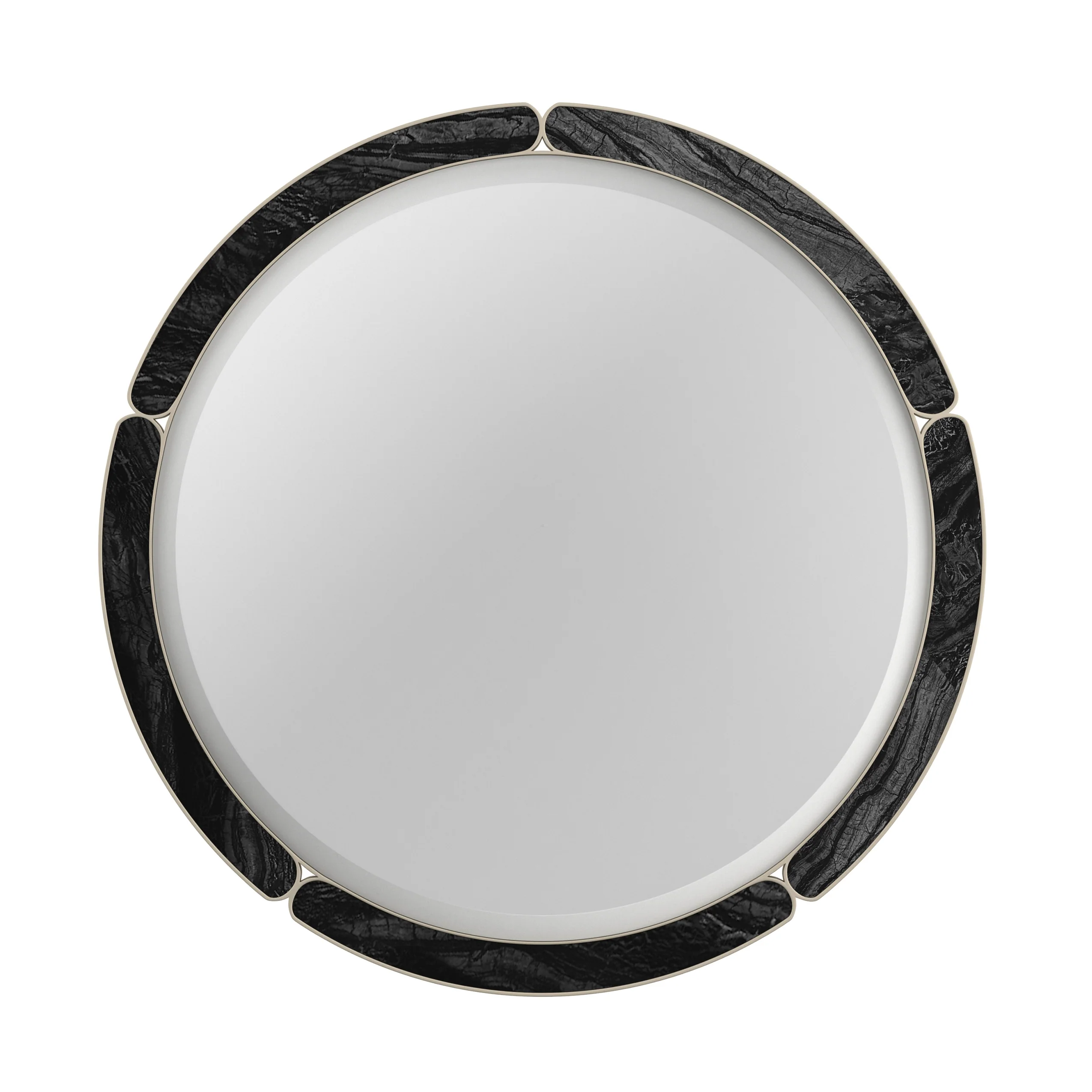 Caracole Classic Cabochon Mirror INV - Image 2